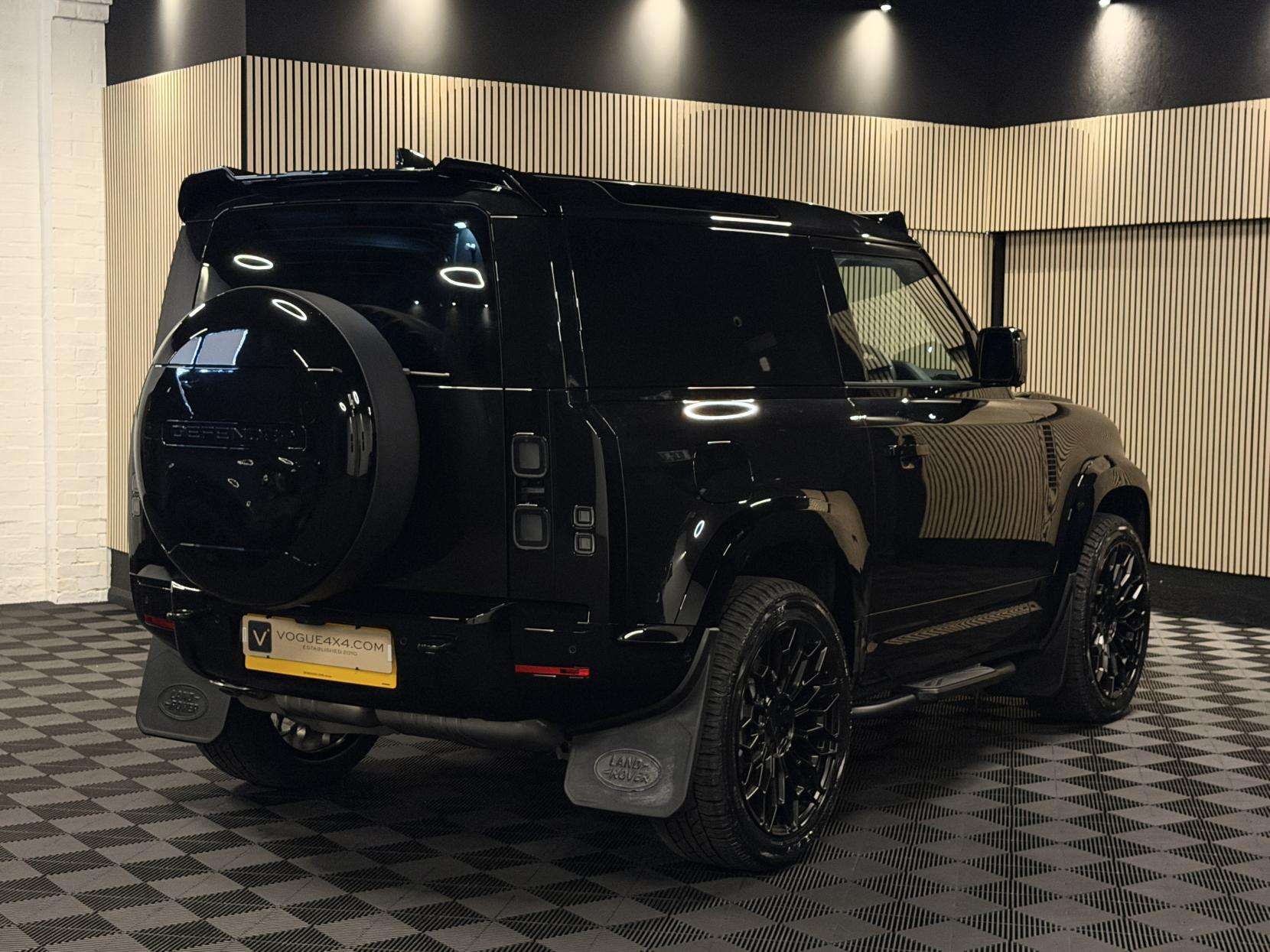 2026 LAND ROVER DEFENDER 90 2026 LAND ROVER DEFENDER 90