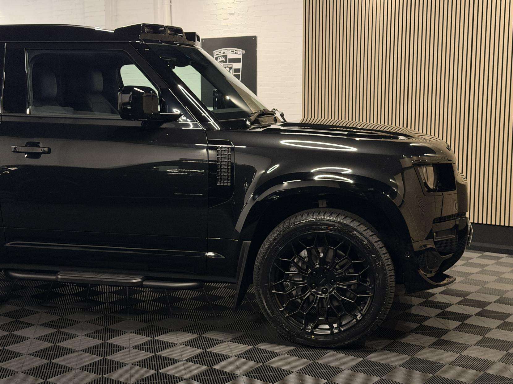 2026 LAND ROVER DEFENDER 90 2026 LAND ROVER DEFENDER 90