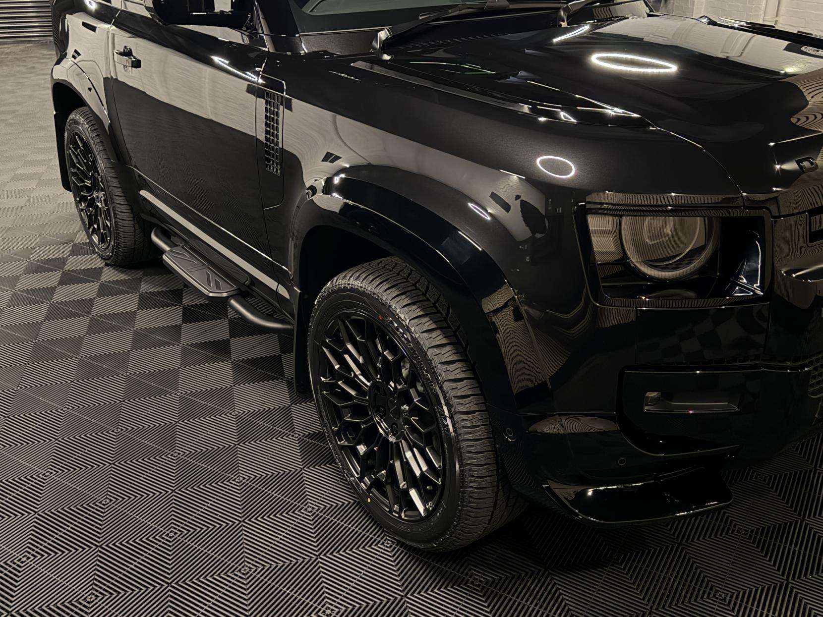 2026 LAND ROVER DEFENDER 90 2026 LAND ROVER DEFENDER 90