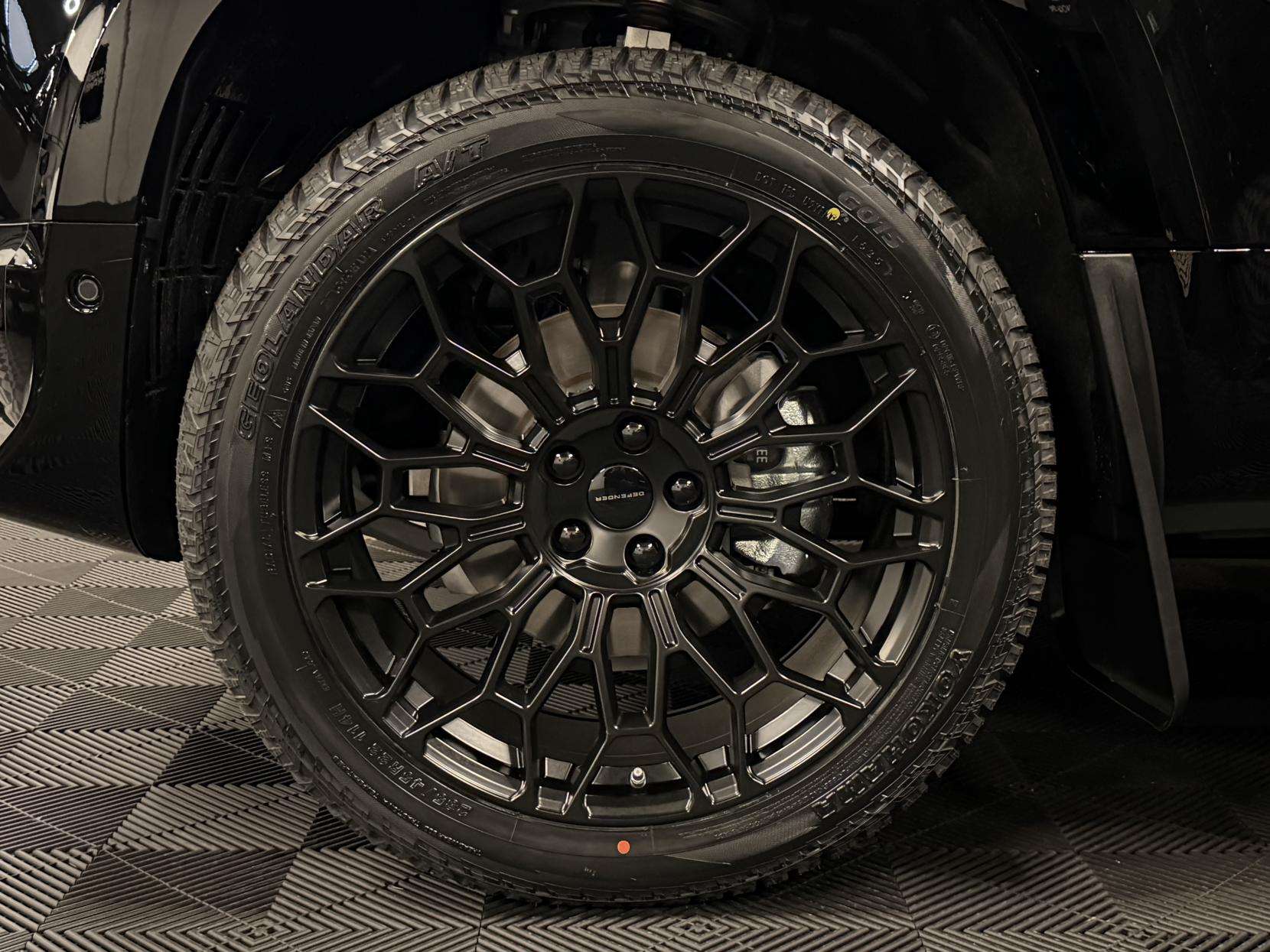 2025 LAND ROVER DEFENDER 90 2025 LAND ROVER DEFENDER 90