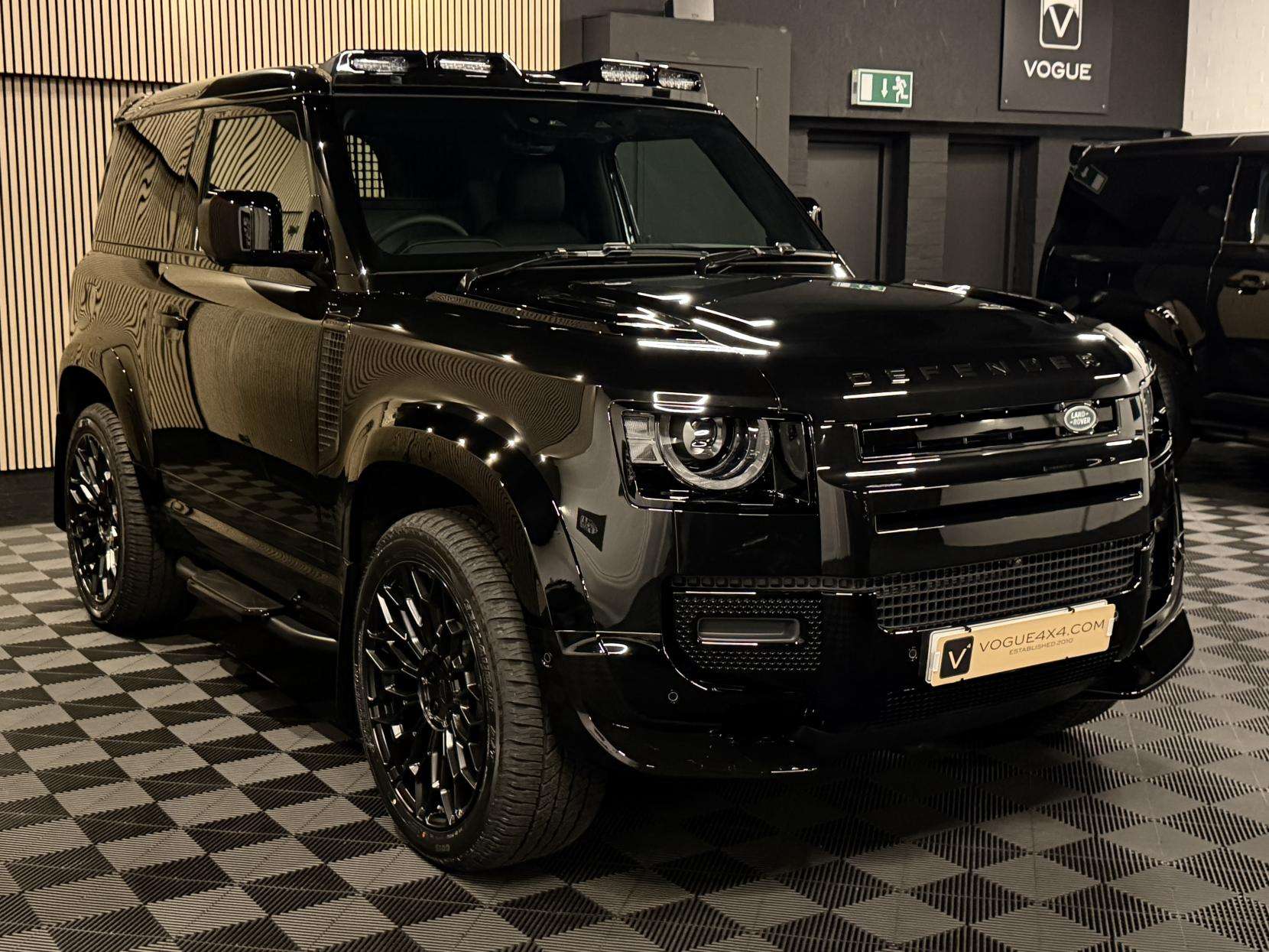 2025 LAND ROVER DEFENDER 90 2025 LAND ROVER DEFENDER 90