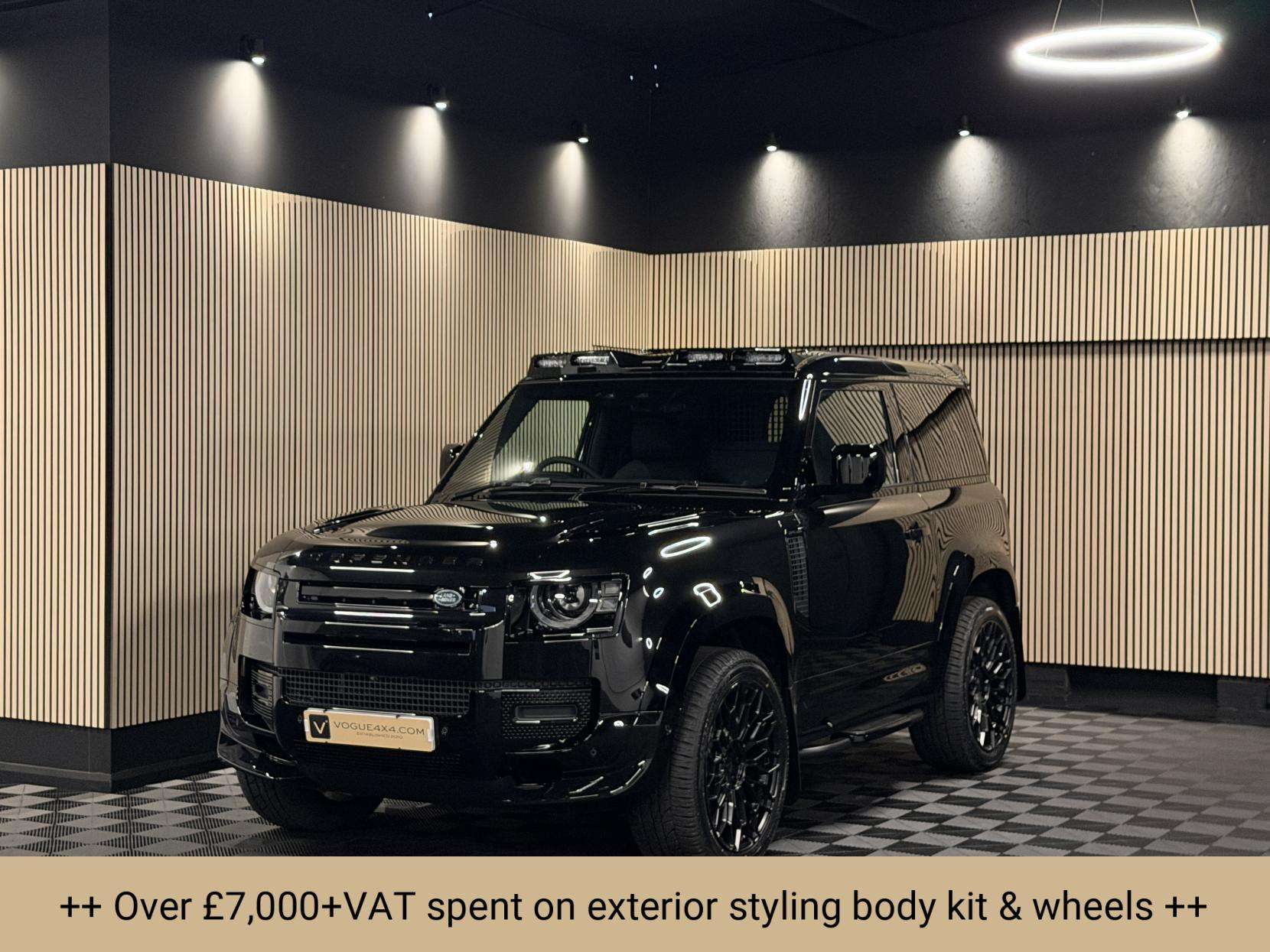 2025 LAND ROVER DEFENDER 90 2025 LAND ROVER DEFENDER 90