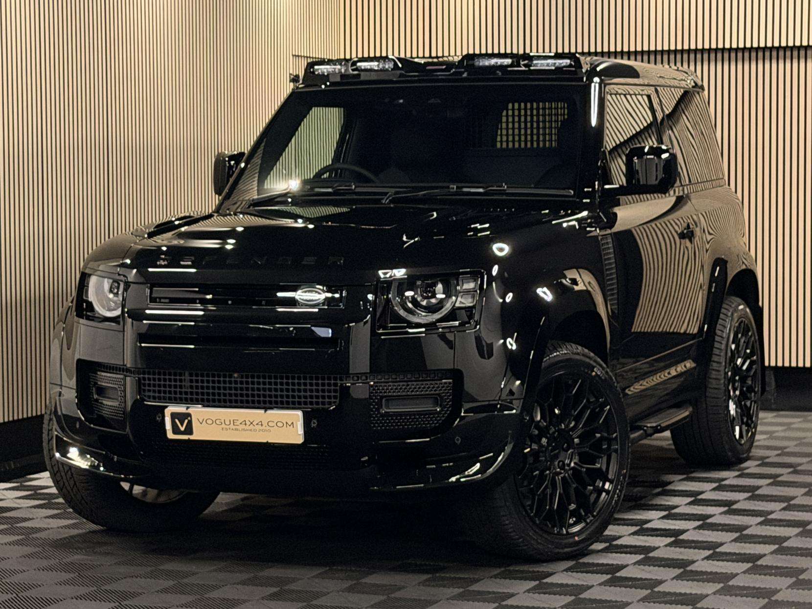 2025 LAND ROVER DEFENDER 90 2025 LAND ROVER DEFENDER 90