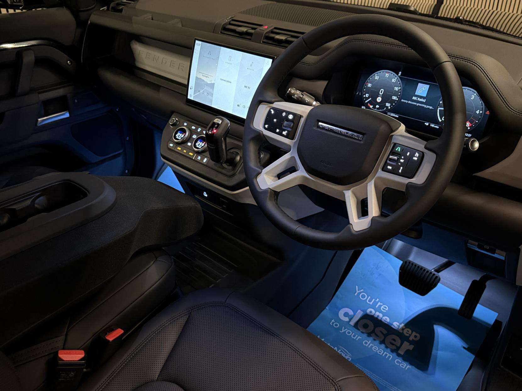 2025 LAND ROVER DEFENDER 90 2025 LAND ROVER DEFENDER 90