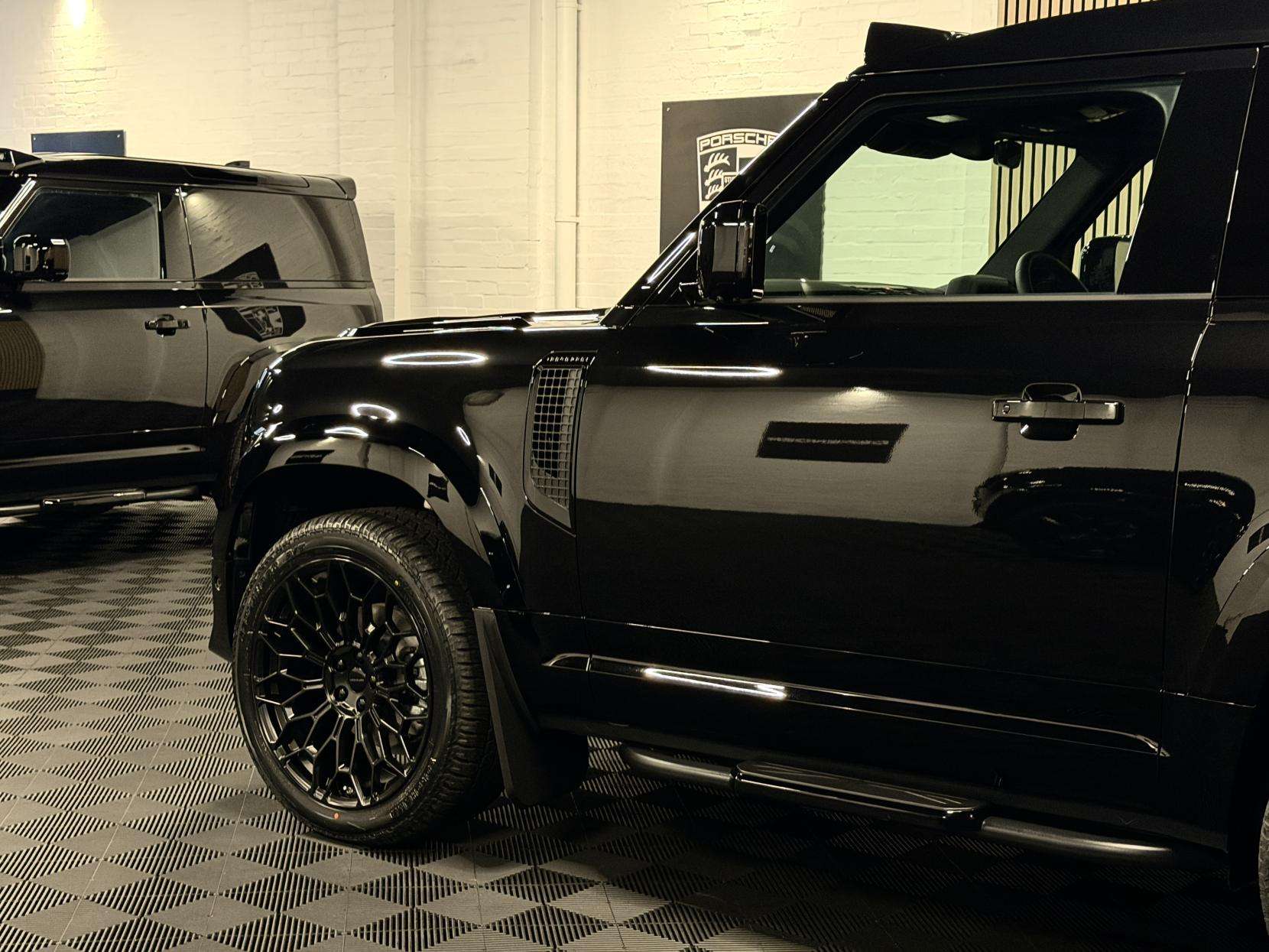 2025 LAND ROVER DEFENDER 90 2025 LAND ROVER DEFENDER 90