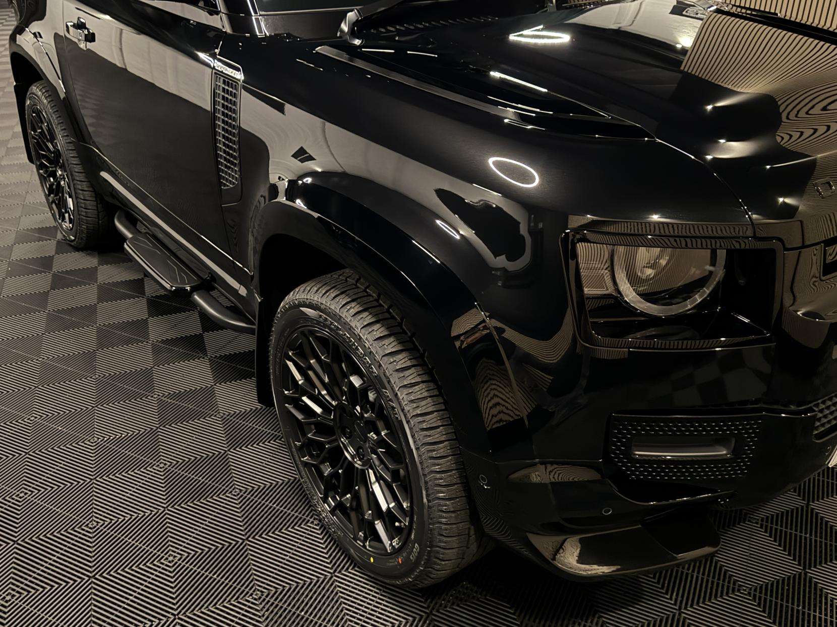 2025 LAND ROVER DEFENDER 90 2025 LAND ROVER DEFENDER 90