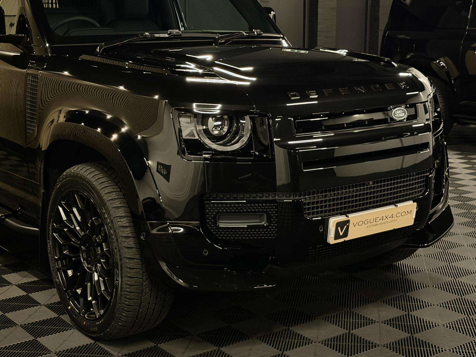 2025 LAND ROVER DEFENDER 90 2025 LAND ROVER DEFENDER 90