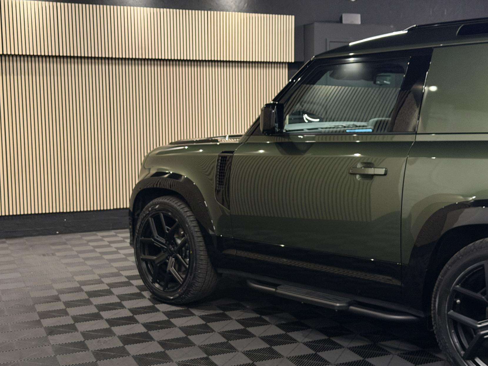 2026 LAND ROVER DEFENDER 90 2026 LAND ROVER DEFENDER 90