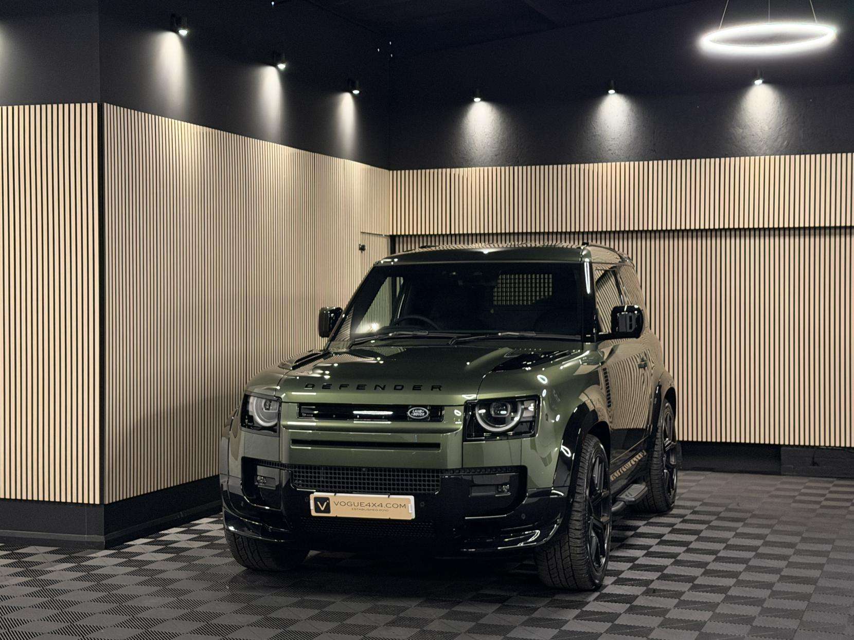 2026 LAND ROVER DEFENDER 90 2026 LAND ROVER DEFENDER 90