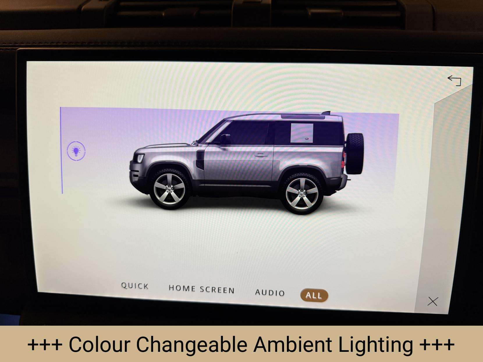 2026 LAND ROVER DEFENDER 90 2026 LAND ROVER DEFENDER 90