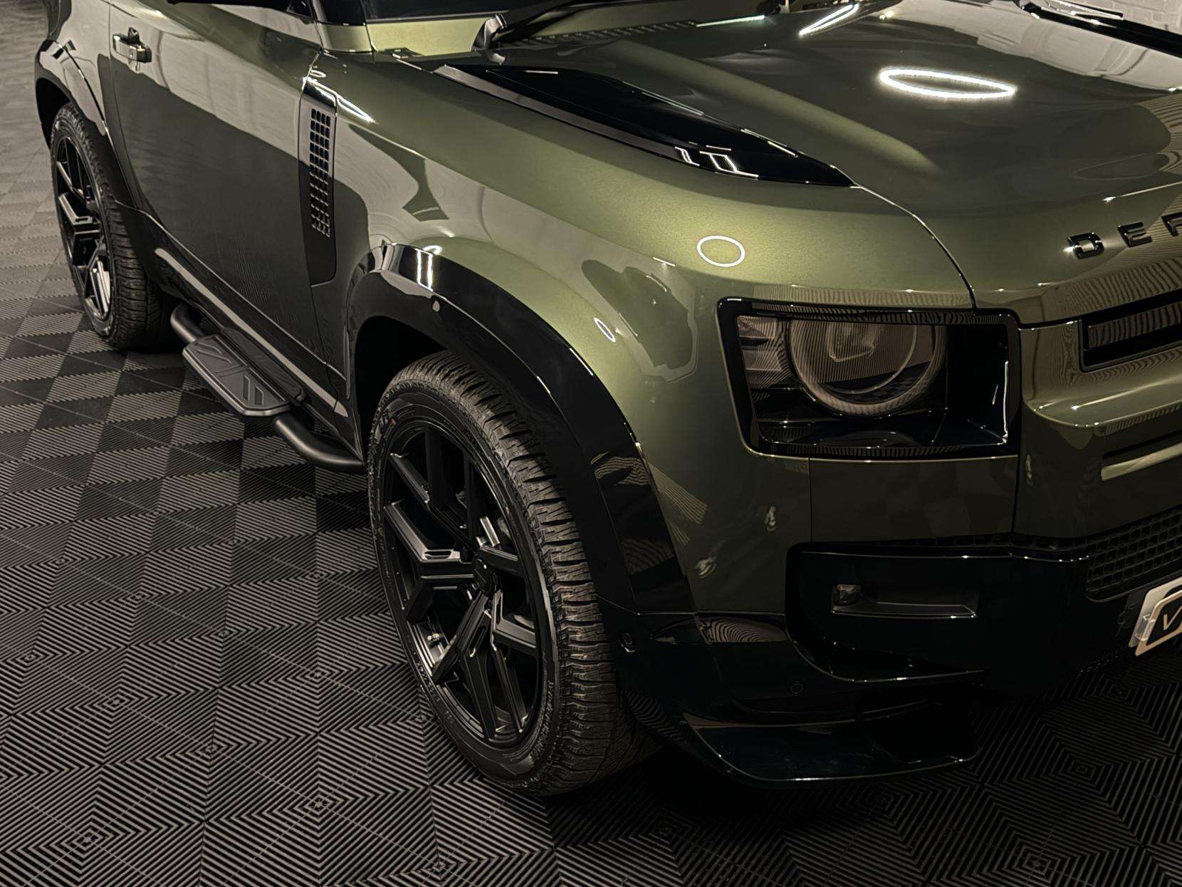 2026 LAND ROVER DEFENDER 90 2026 LAND ROVER DEFENDER 90