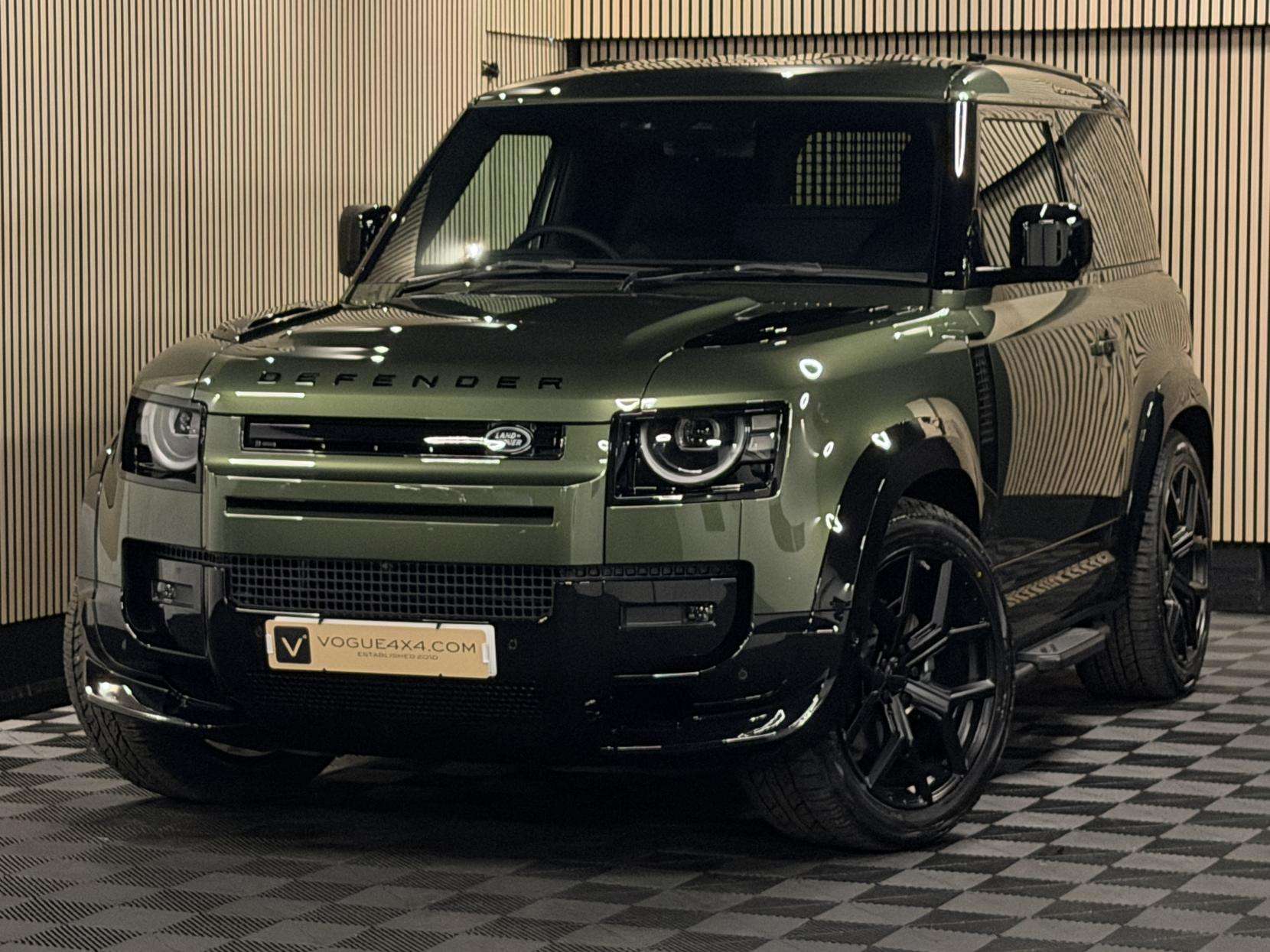 2026 LAND ROVER DEFENDER 90 2026 LAND ROVER DEFENDER 90