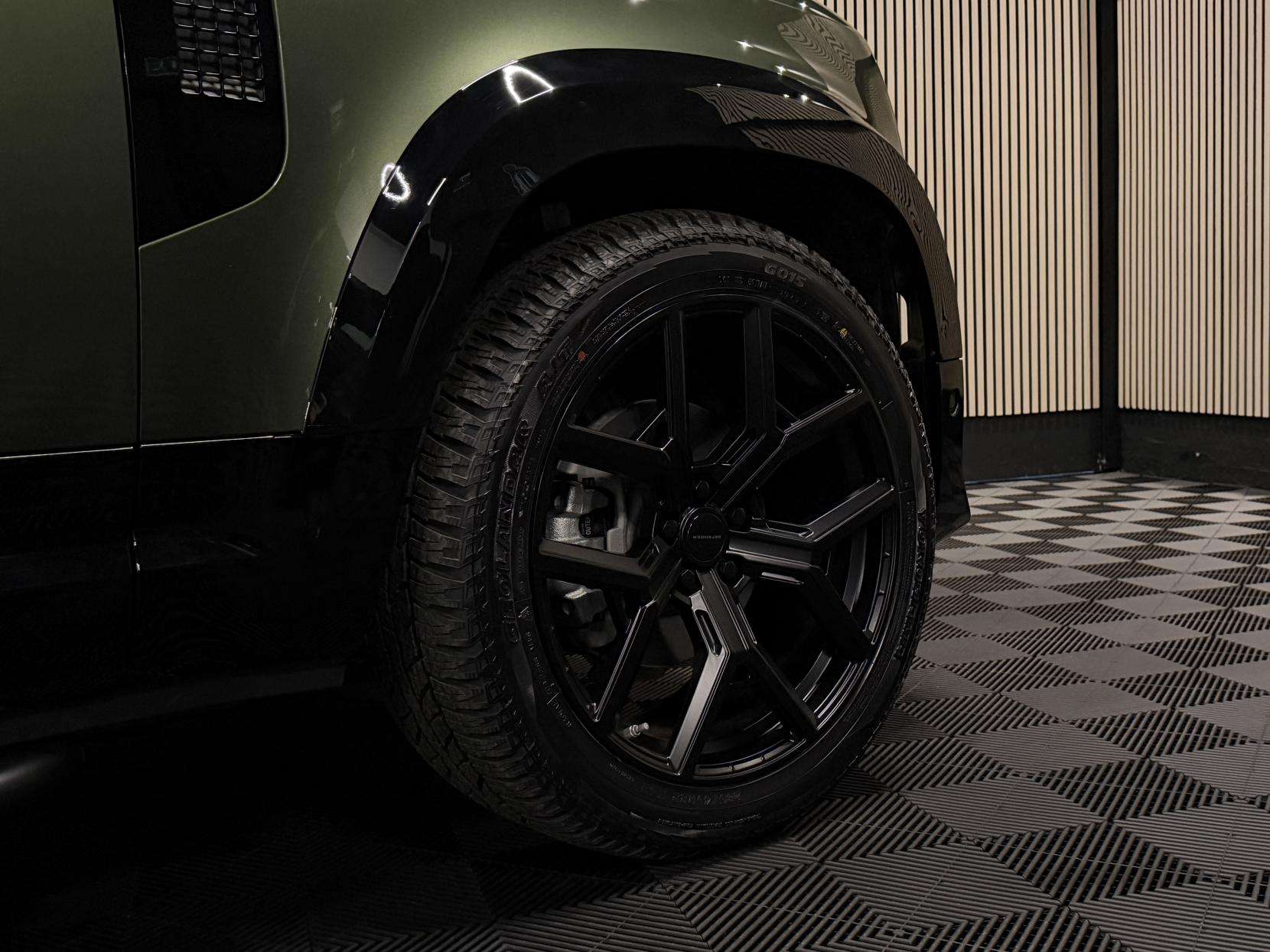 2026 LAND ROVER DEFENDER 90 2026 LAND ROVER DEFENDER 90