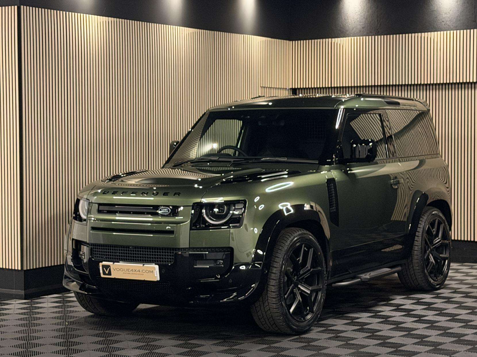 2026 LAND ROVER DEFENDER 90 2026 LAND ROVER DEFENDER 90