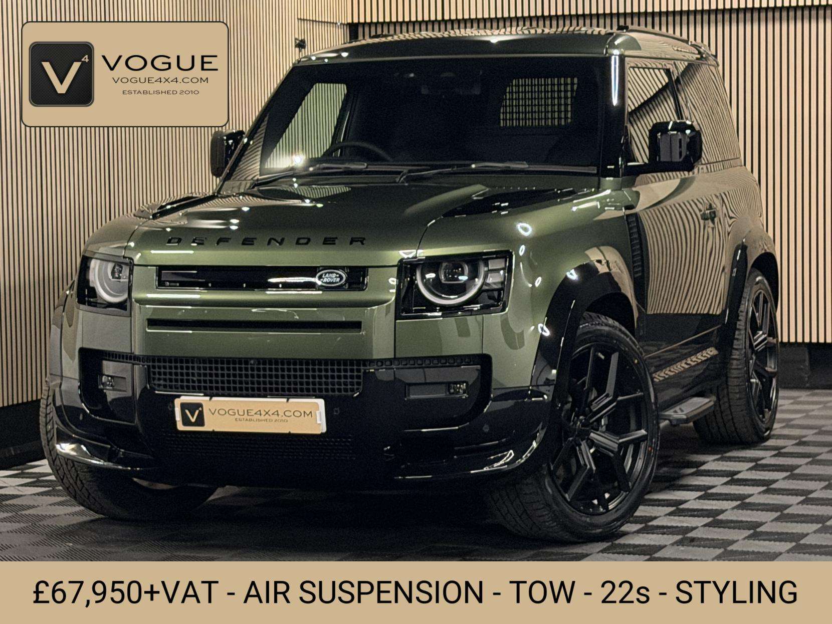A 2026 LAND ROVER DEFENDER 90 3.0 D250 MHEV X-Dynamic SE Hard Top SUV 3dr Diesel Auto 4WD SWB Euro 6 (s/s) (249 ps) A 2026 LAND ROVER DEFENDER 90 3.0 D250 MHEV X-Dynamic SE Hard Top SUV 3dr Diesel Auto 4WD SWB Euro 6 (s/s) (249 ps)
