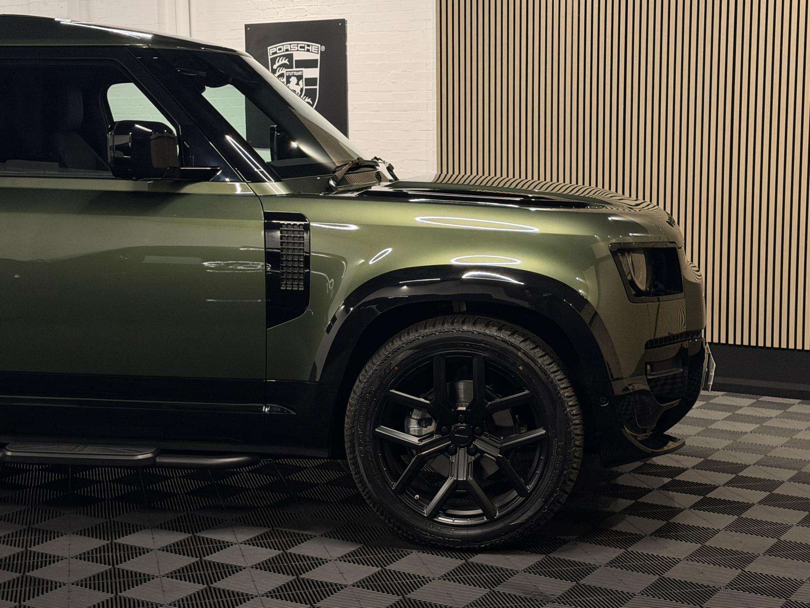 2026 LAND ROVER DEFENDER 90 2026 LAND ROVER DEFENDER 90