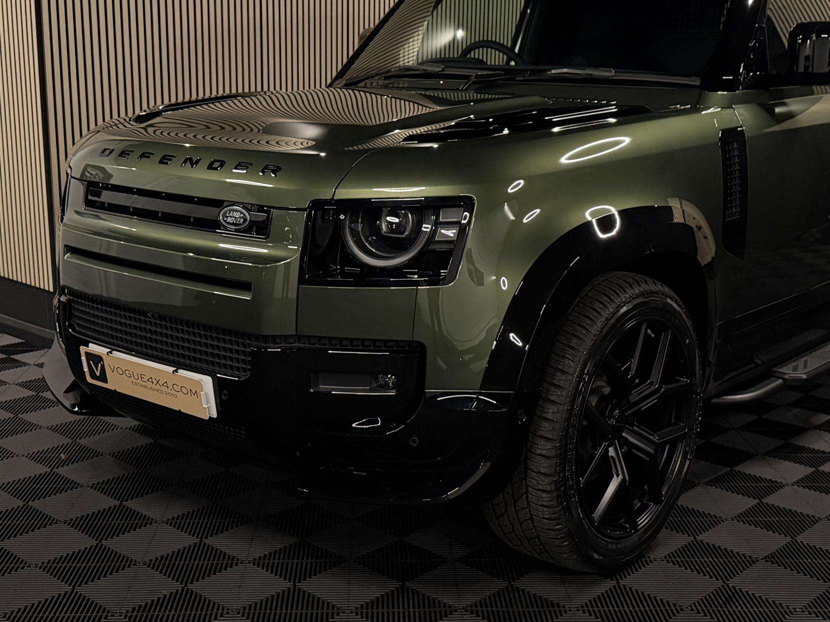 2026 LAND ROVER DEFENDER 90 2026 LAND ROVER DEFENDER 90