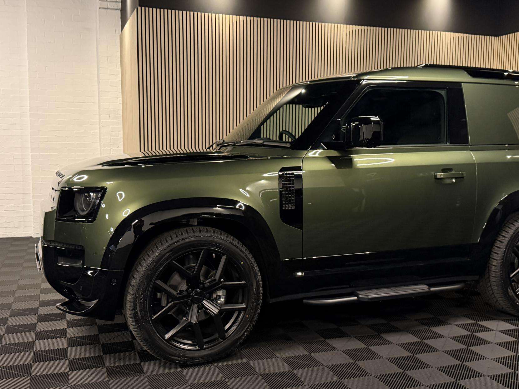 2026 LAND ROVER DEFENDER 90 2026 LAND ROVER DEFENDER 90