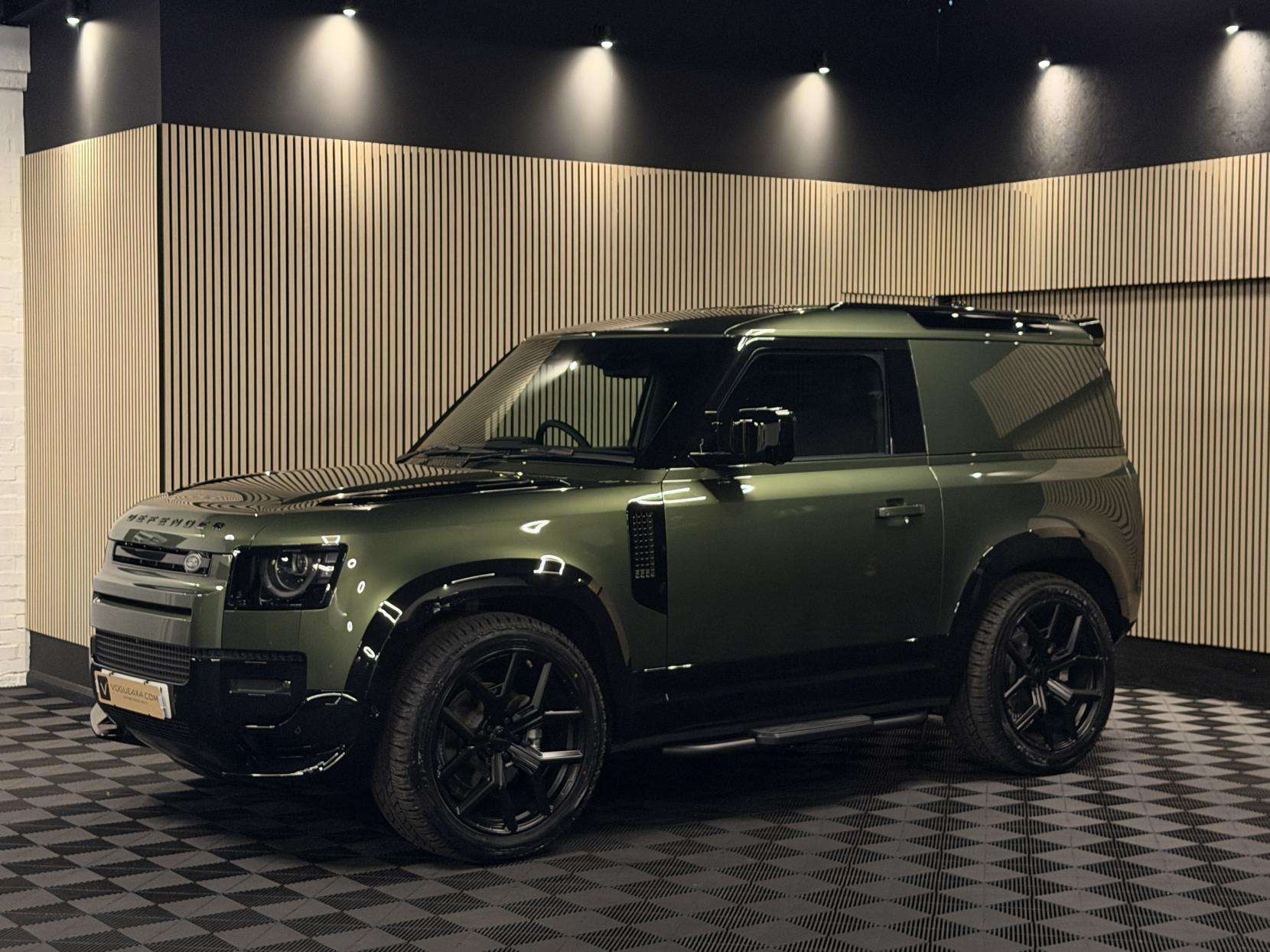 2026 LAND ROVER DEFENDER 90 2026 LAND ROVER DEFENDER 90