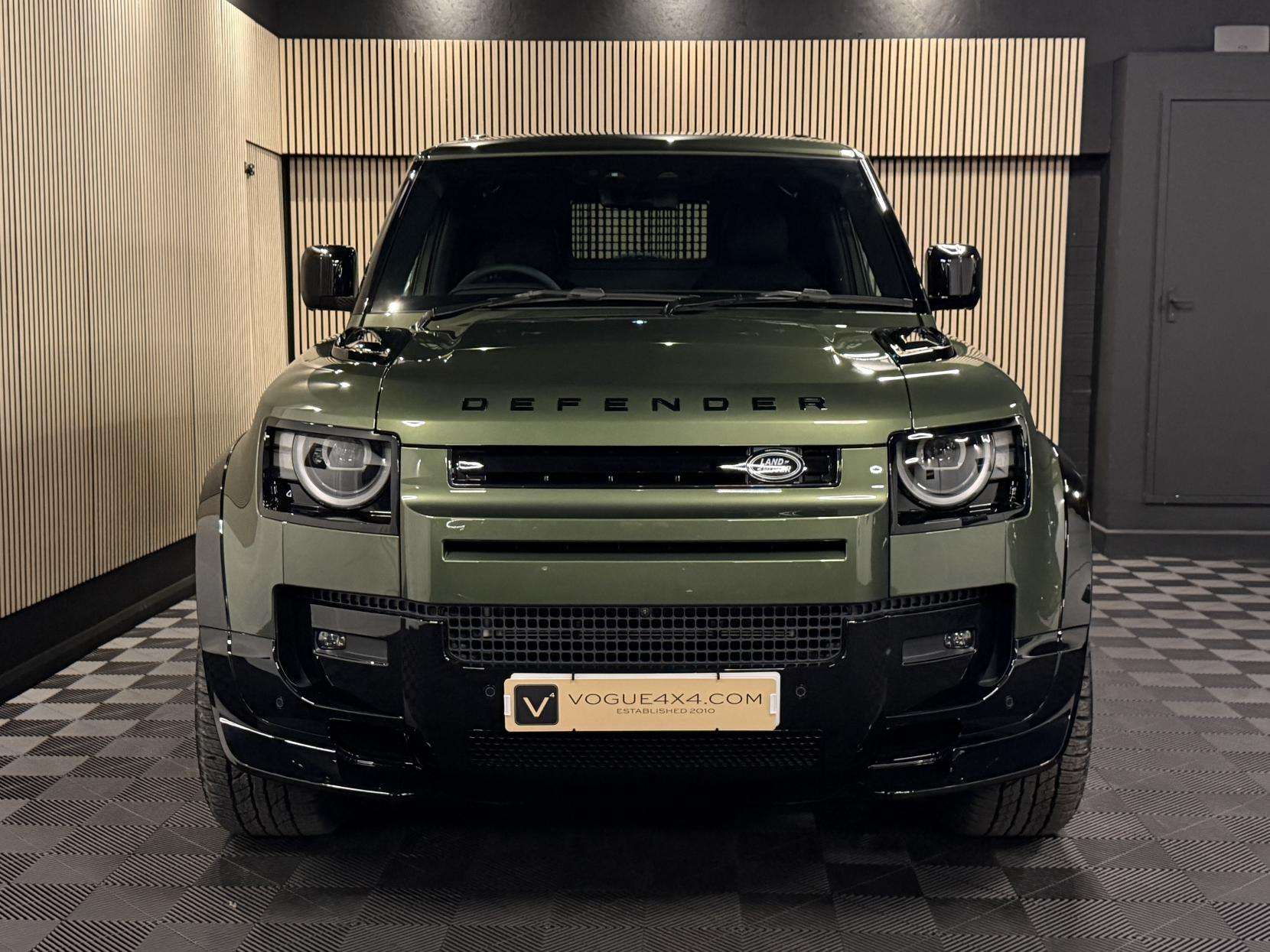 2026 LAND ROVER DEFENDER 90 2026 LAND ROVER DEFENDER 90