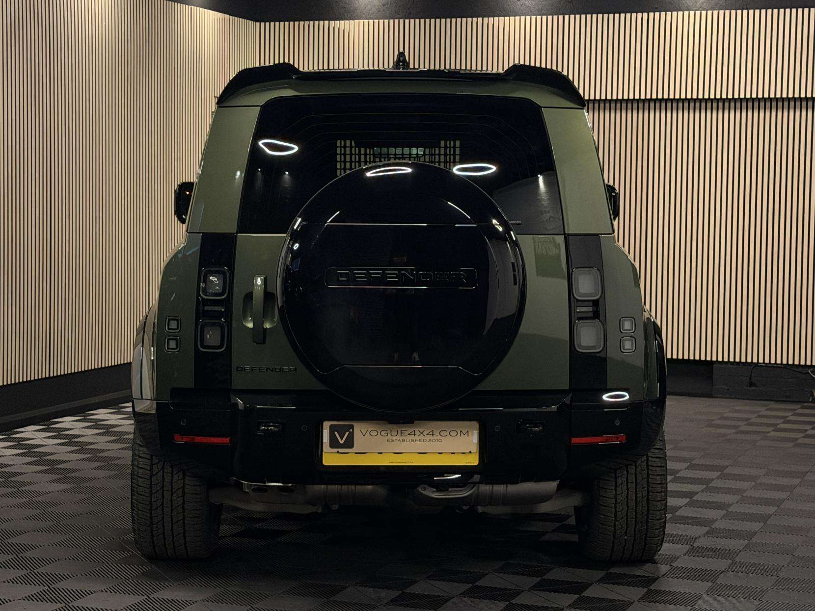 2026 LAND ROVER DEFENDER 90 2026 LAND ROVER DEFENDER 90