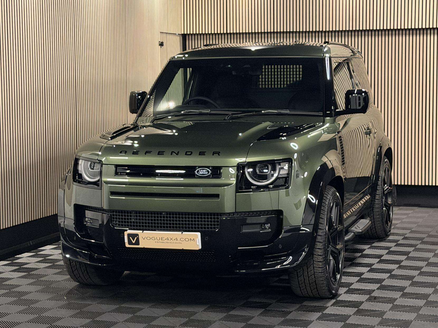 2026 LAND ROVER DEFENDER 90 2026 LAND ROVER DEFENDER 90