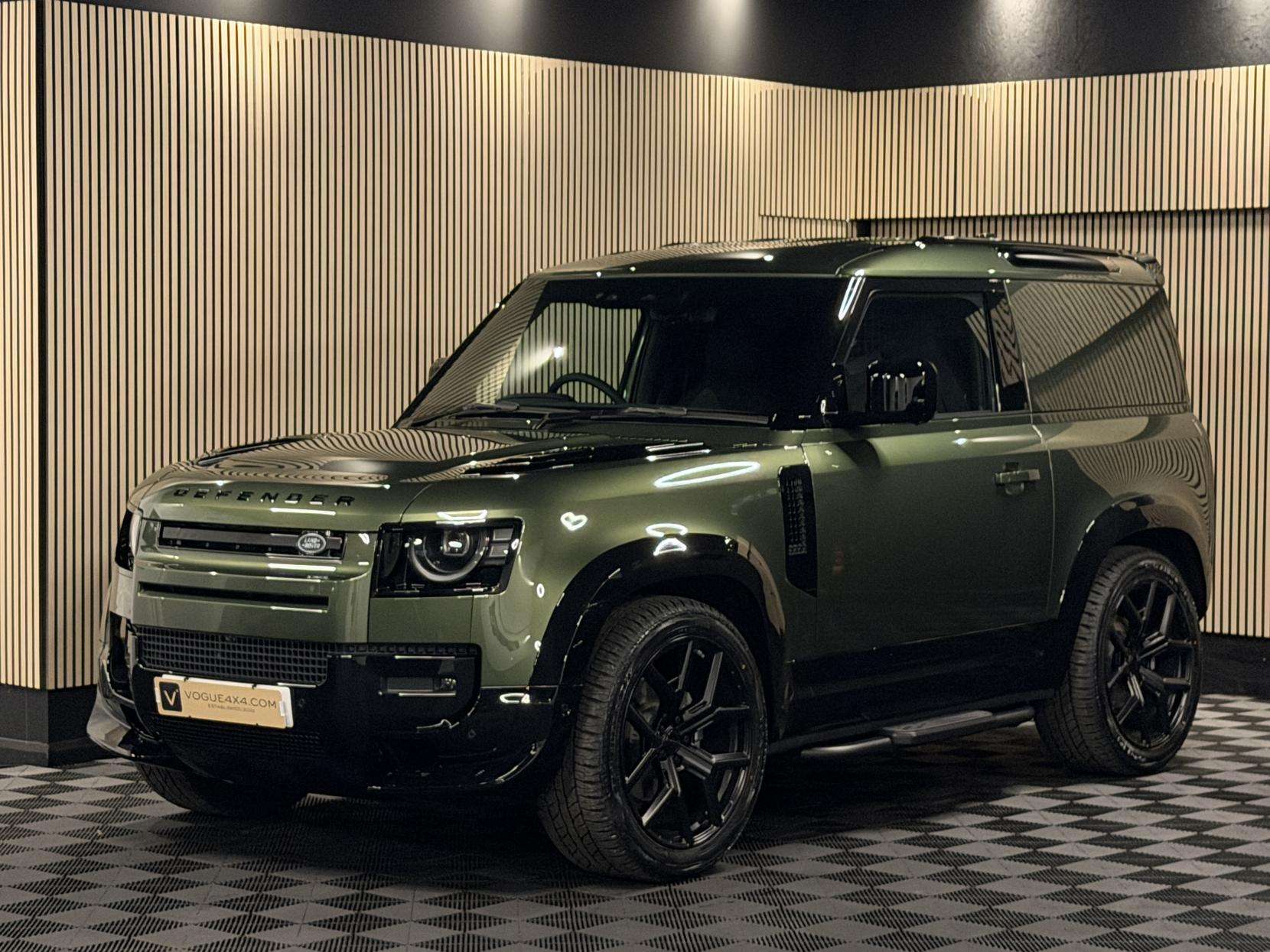 2026 LAND ROVER DEFENDER 90 2026 LAND ROVER DEFENDER 90