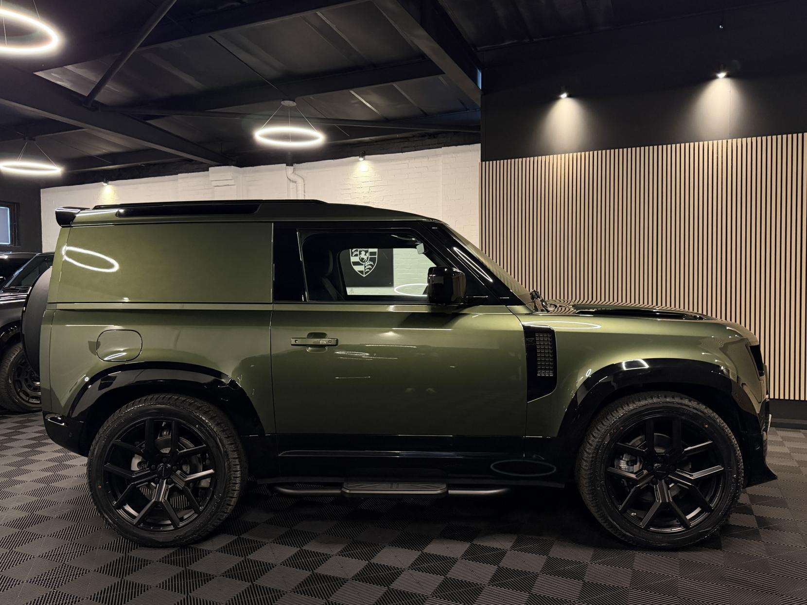 2026 LAND ROVER DEFENDER 90 2026 LAND ROVER DEFENDER 90