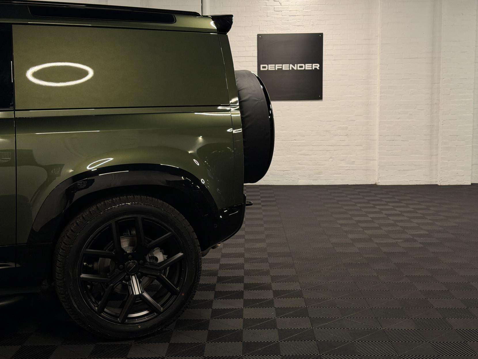 2026 LAND ROVER DEFENDER 90 2026 LAND ROVER DEFENDER 90