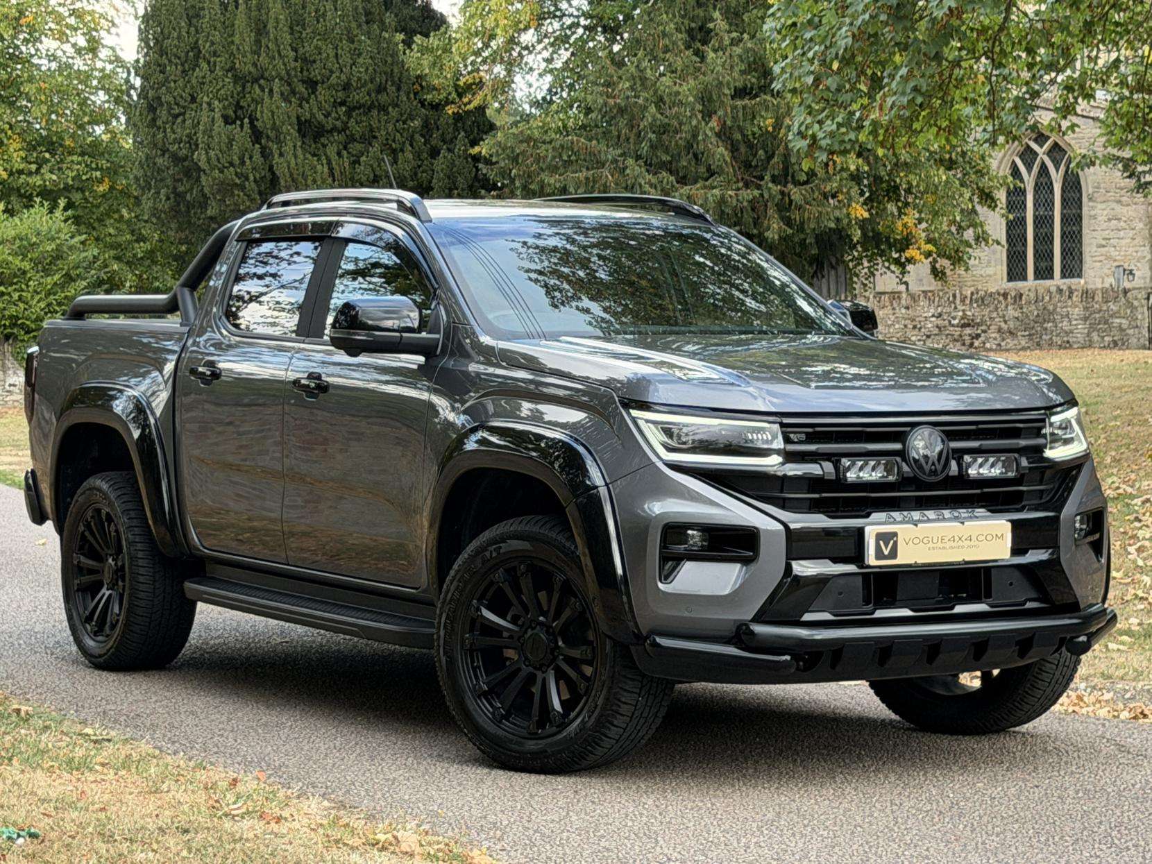 2025 VOLKSWAGEN AMAROK 2025 VOLKSWAGEN AMAROK