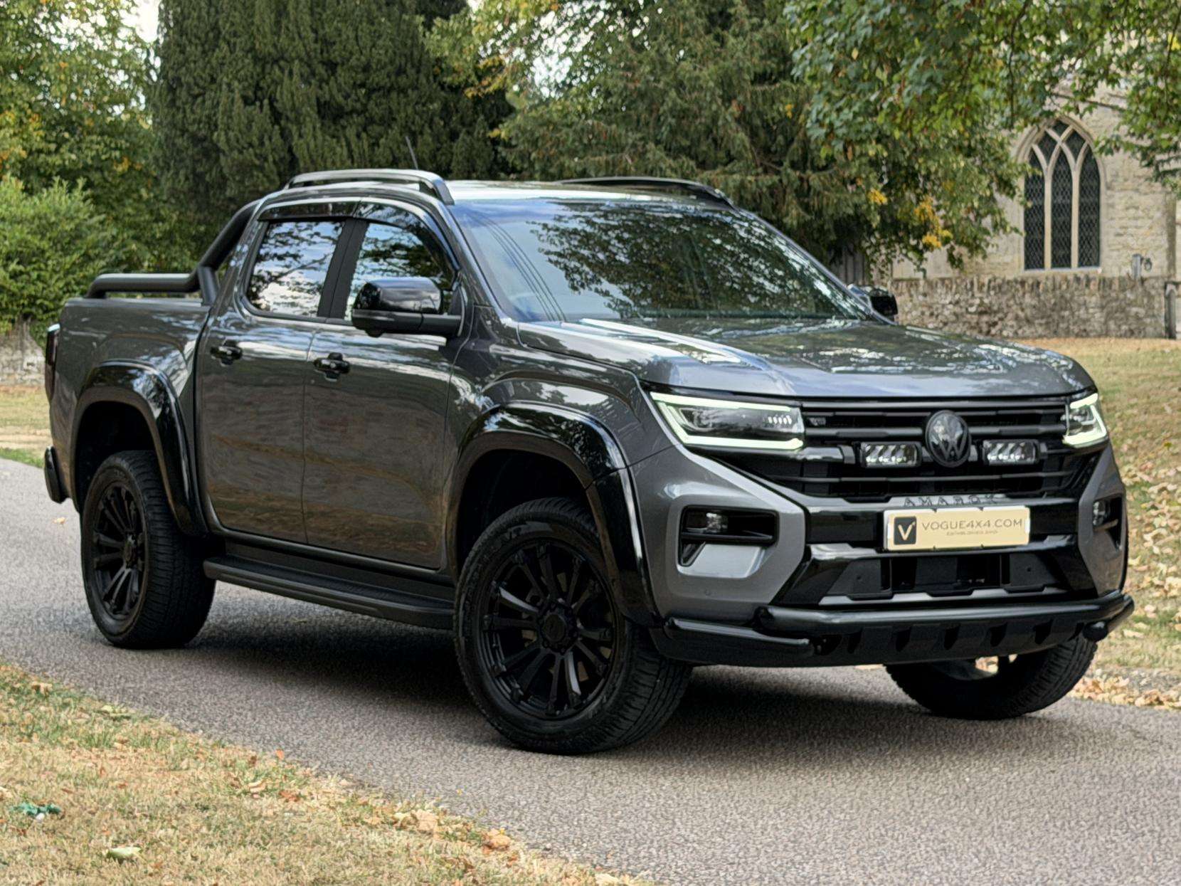 2025 VOLKSWAGEN AMAROK 2025 VOLKSWAGEN AMAROK