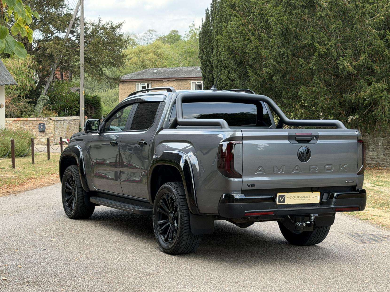 2025 VOLKSWAGEN AMAROK 2025 VOLKSWAGEN AMAROK
