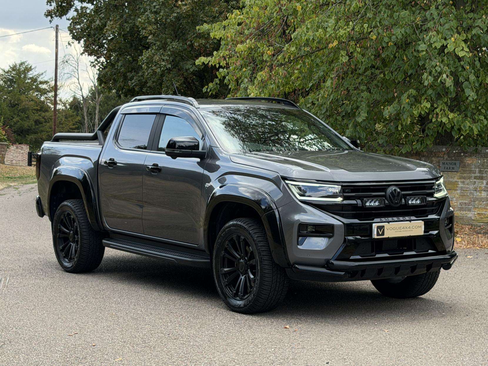 2025 VOLKSWAGEN AMAROK 2025 VOLKSWAGEN AMAROK