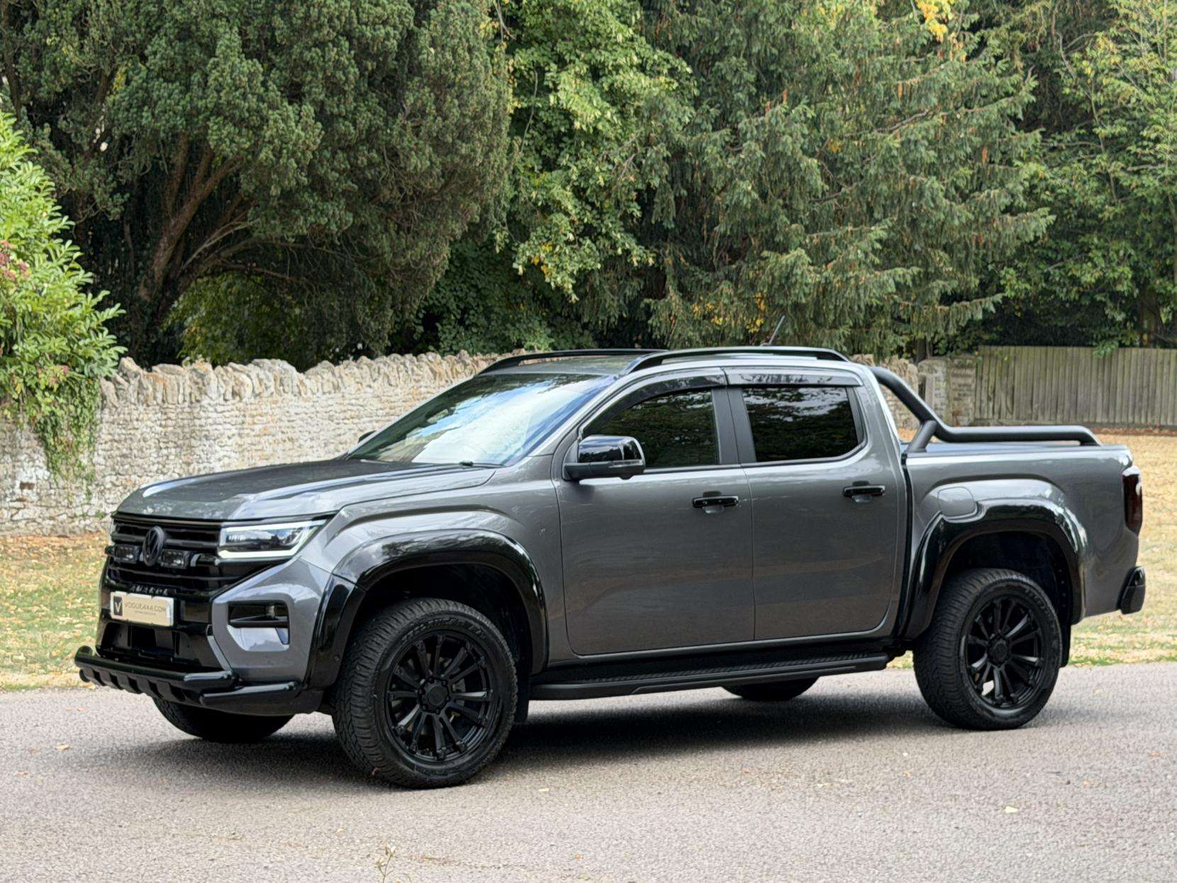 2025 VOLKSWAGEN AMAROK 2025 VOLKSWAGEN AMAROK