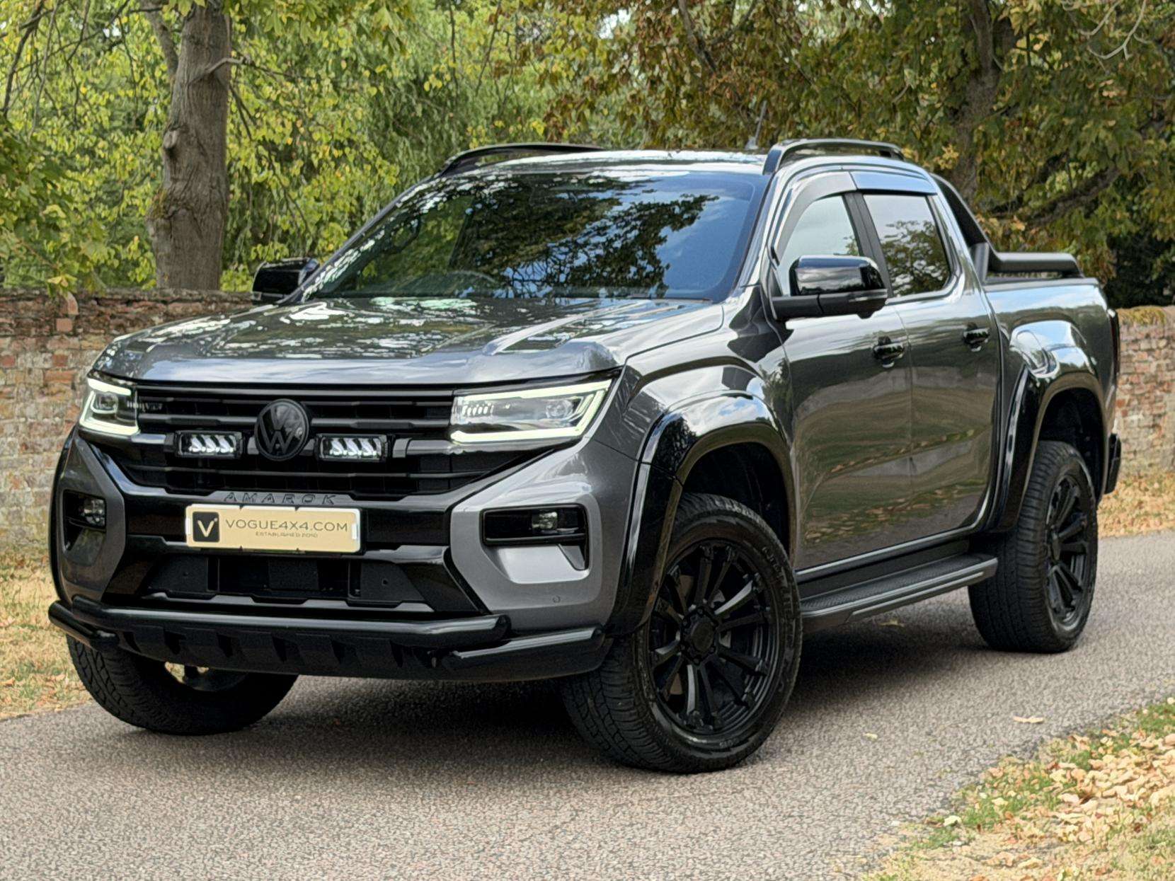 2025 VOLKSWAGEN AMAROK 2025 VOLKSWAGEN AMAROK