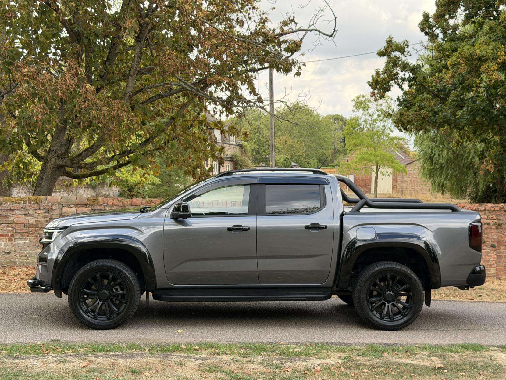 2025 VOLKSWAGEN AMAROK 2025 VOLKSWAGEN AMAROK