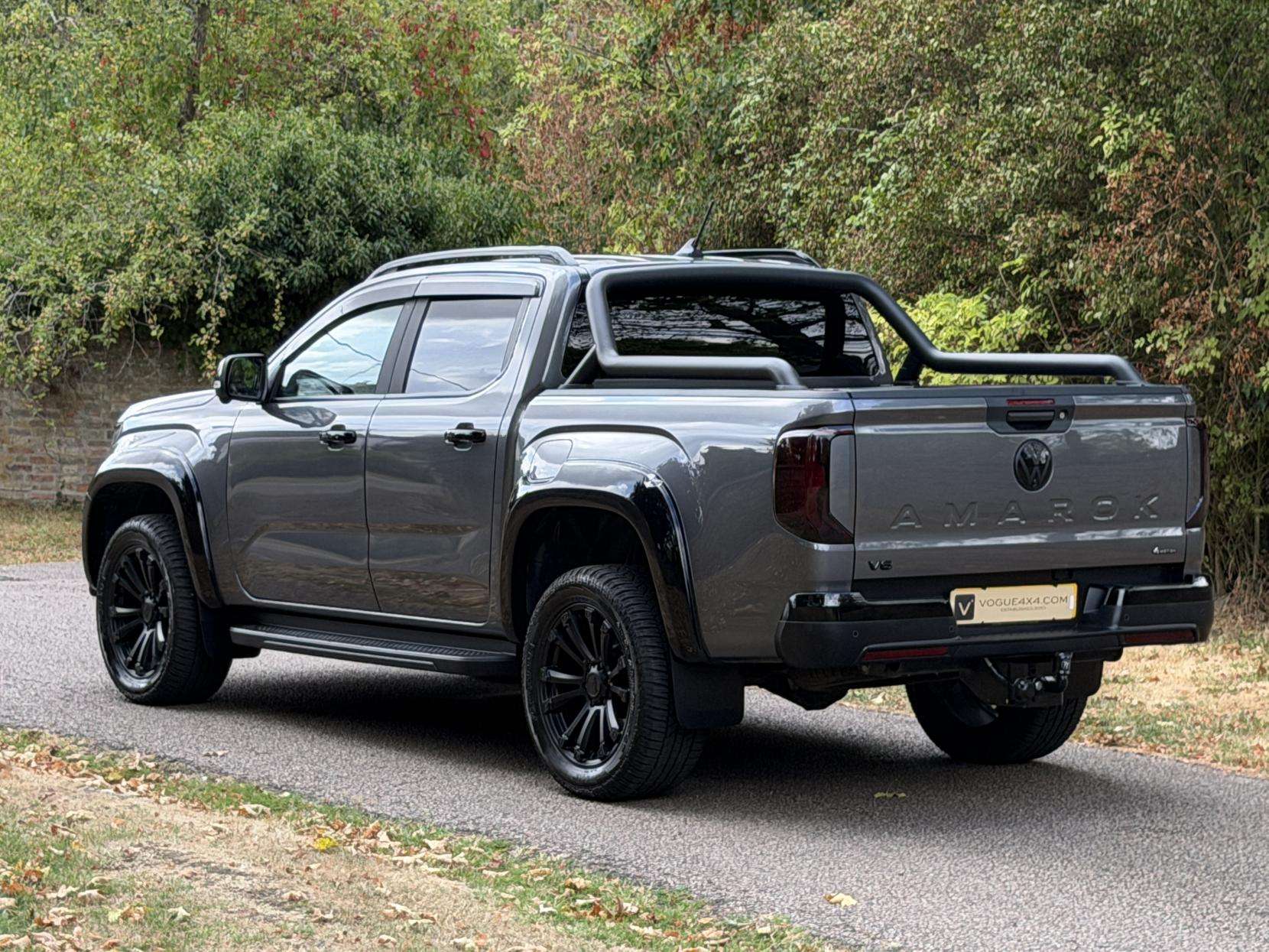 2025 VOLKSWAGEN AMAROK 2025 VOLKSWAGEN AMAROK