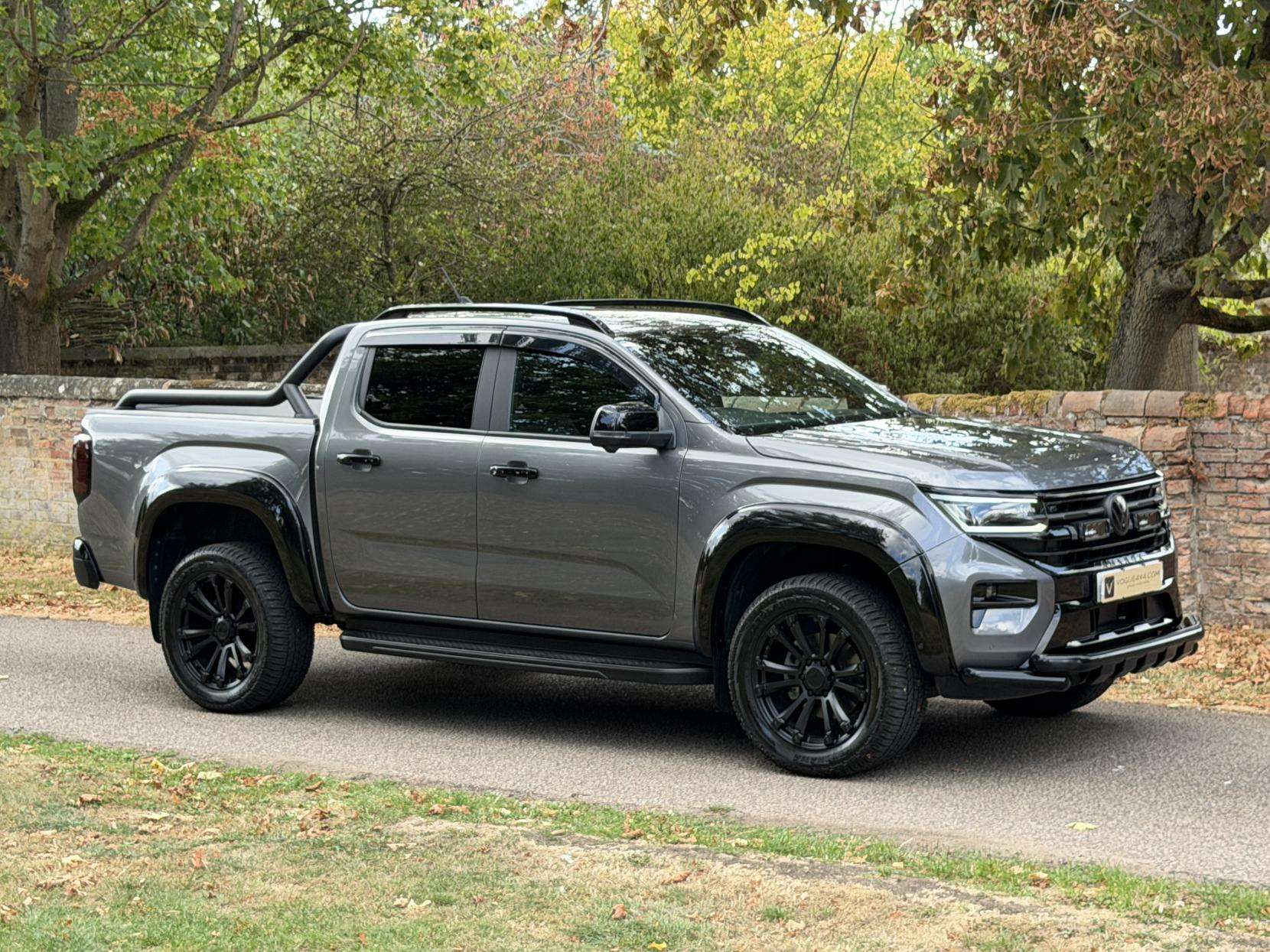 2025 VOLKSWAGEN AMAROK 2025 VOLKSWAGEN AMAROK