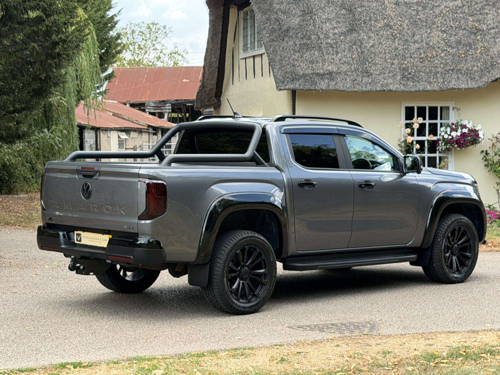 2025 VOLKSWAGEN AMAROK 2025 VOLKSWAGEN AMAROK