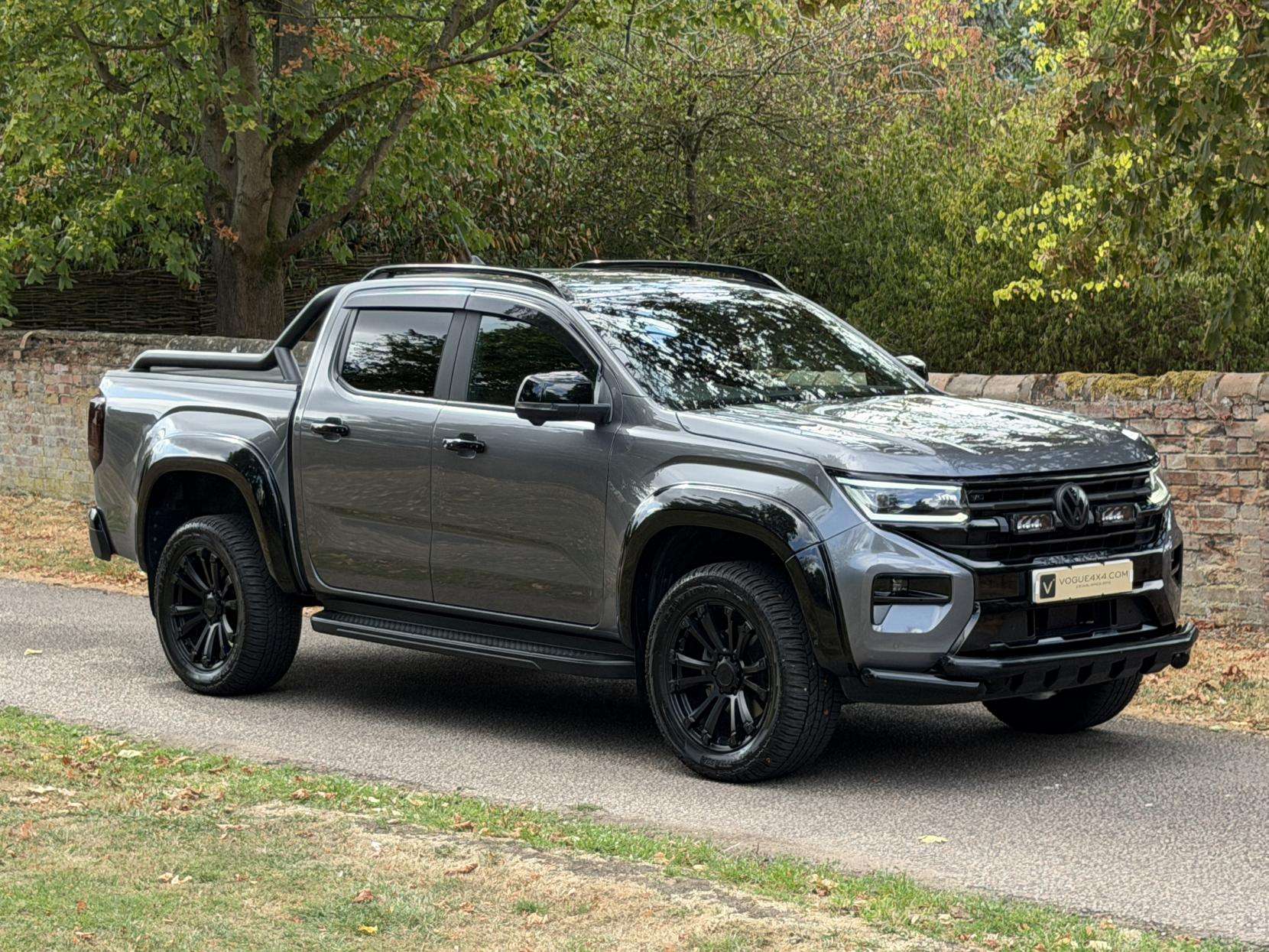 2025 VOLKSWAGEN AMAROK 2025 VOLKSWAGEN AMAROK