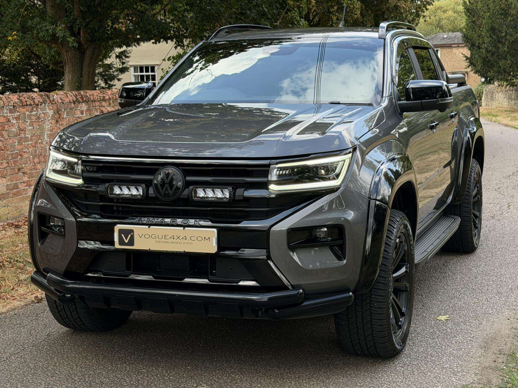 2025 VOLKSWAGEN AMAROK 2025 VOLKSWAGEN AMAROK