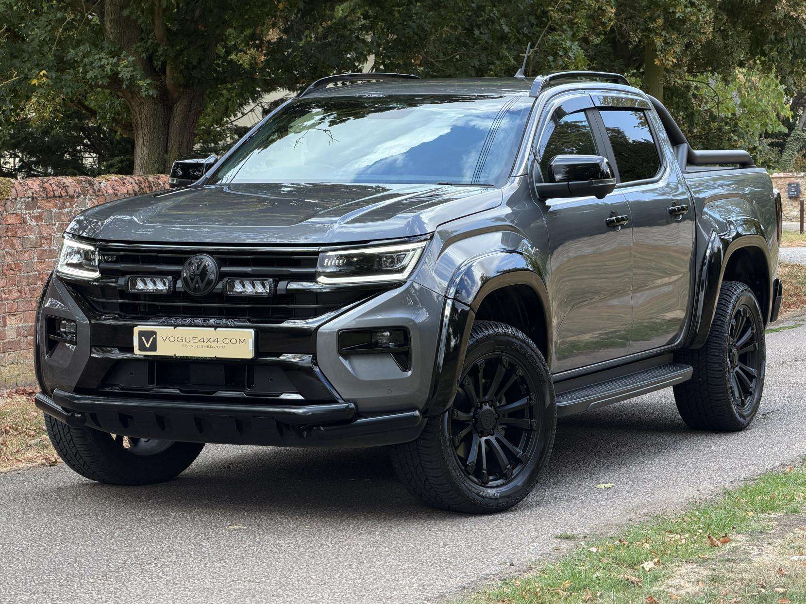 2025 VOLKSWAGEN AMAROK 2025 VOLKSWAGEN AMAROK