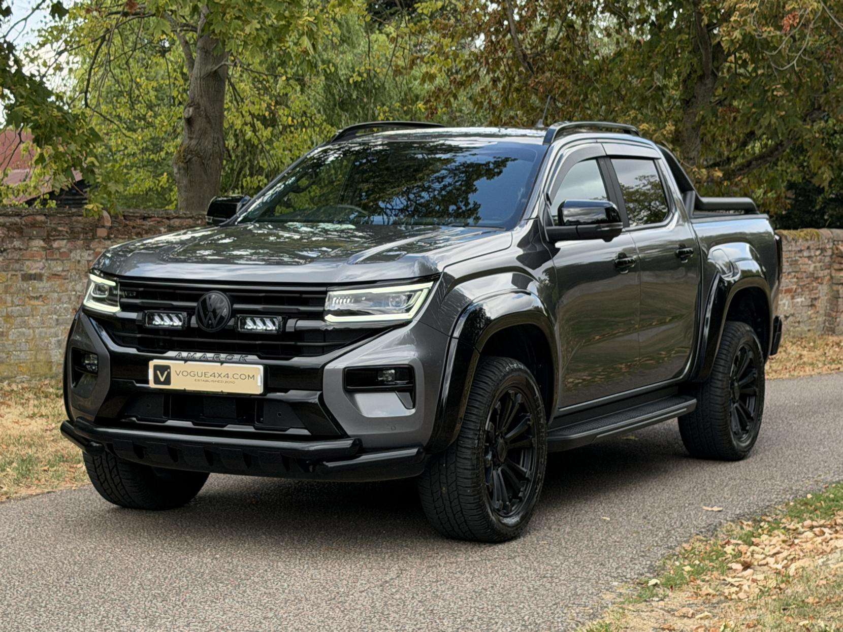 2025 VOLKSWAGEN AMAROK 2025 VOLKSWAGEN AMAROK