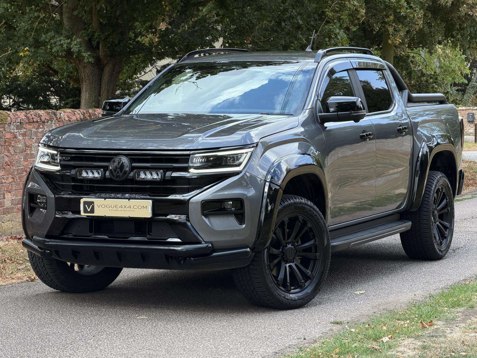 2025 VOLKSWAGEN AMAROK 2025 VOLKSWAGEN AMAROK