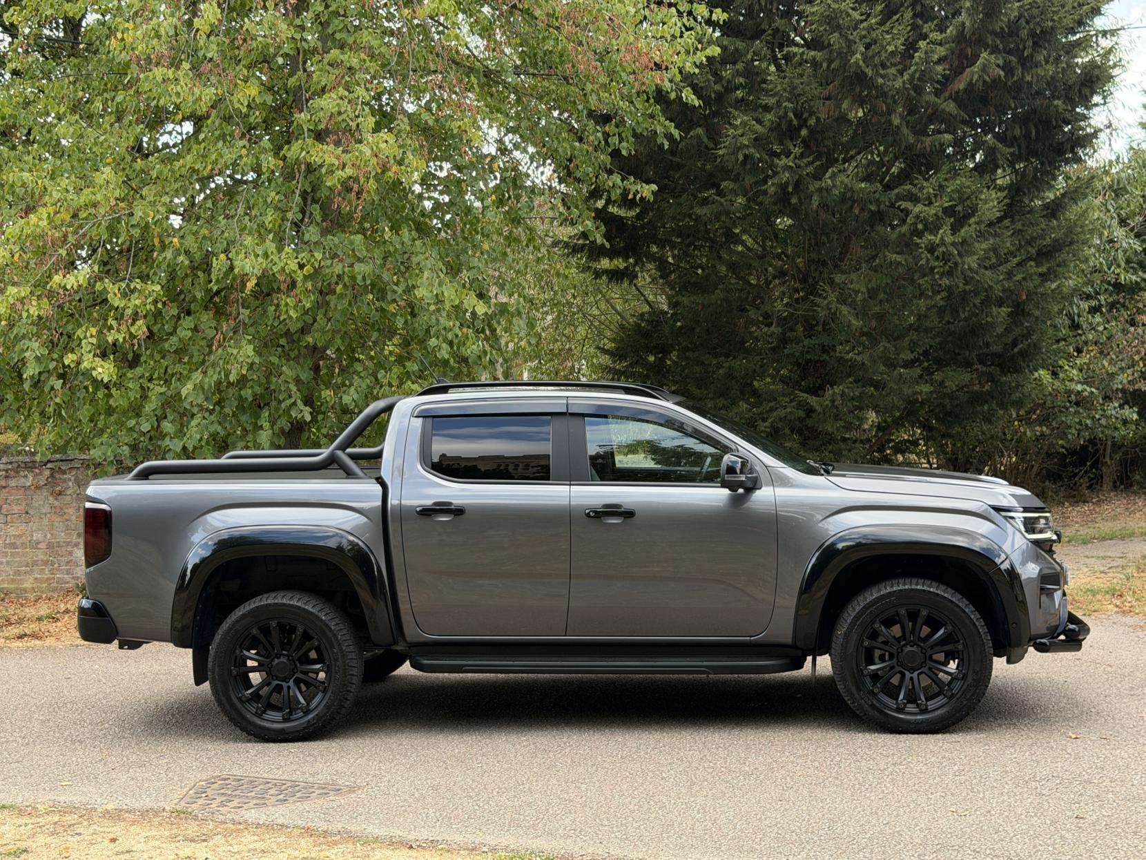 2025 VOLKSWAGEN AMAROK 2025 VOLKSWAGEN AMAROK
