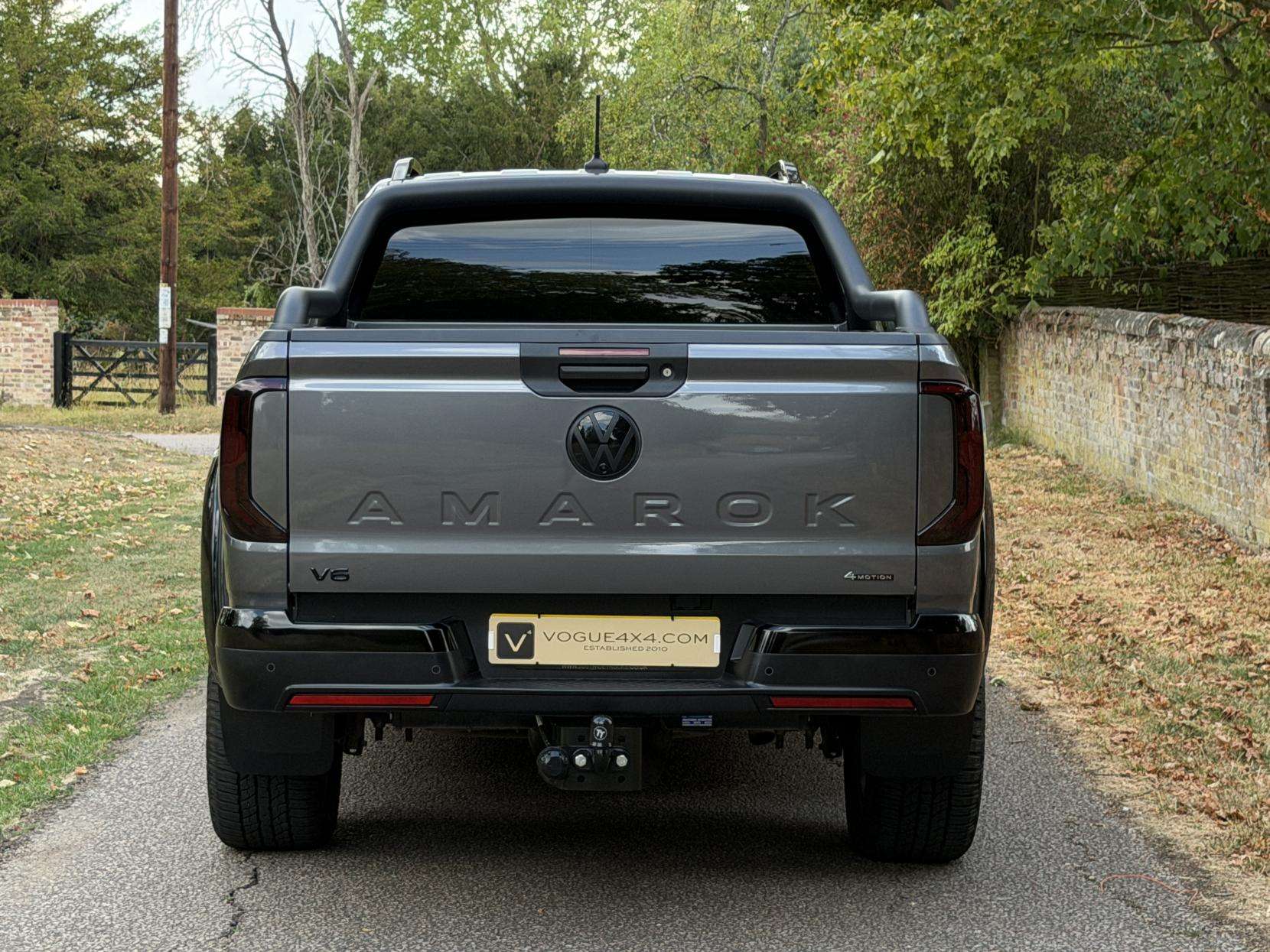 2025 VOLKSWAGEN AMAROK 2025 VOLKSWAGEN AMAROK
