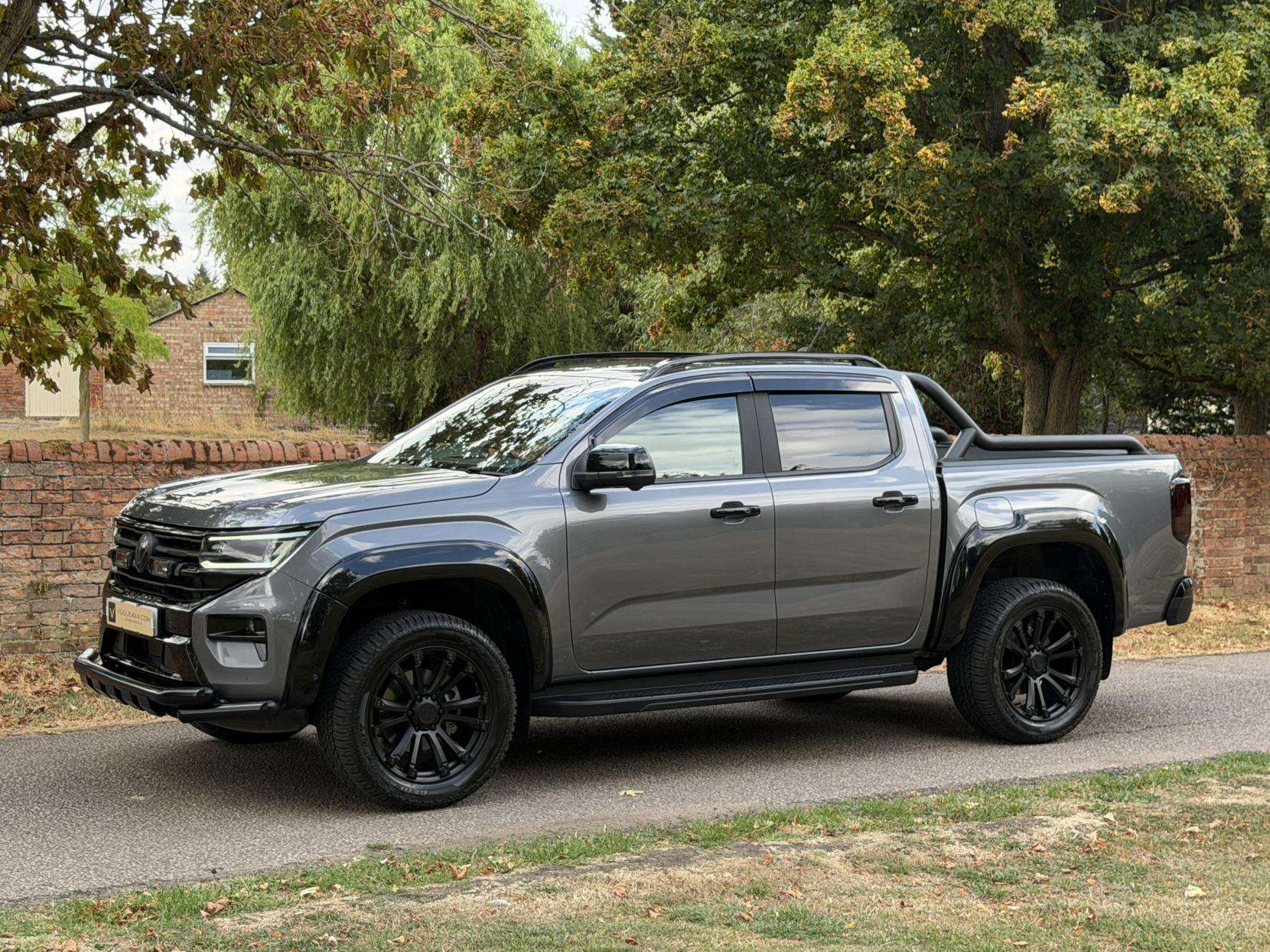 2025 VOLKSWAGEN AMAROK 2025 VOLKSWAGEN AMAROK