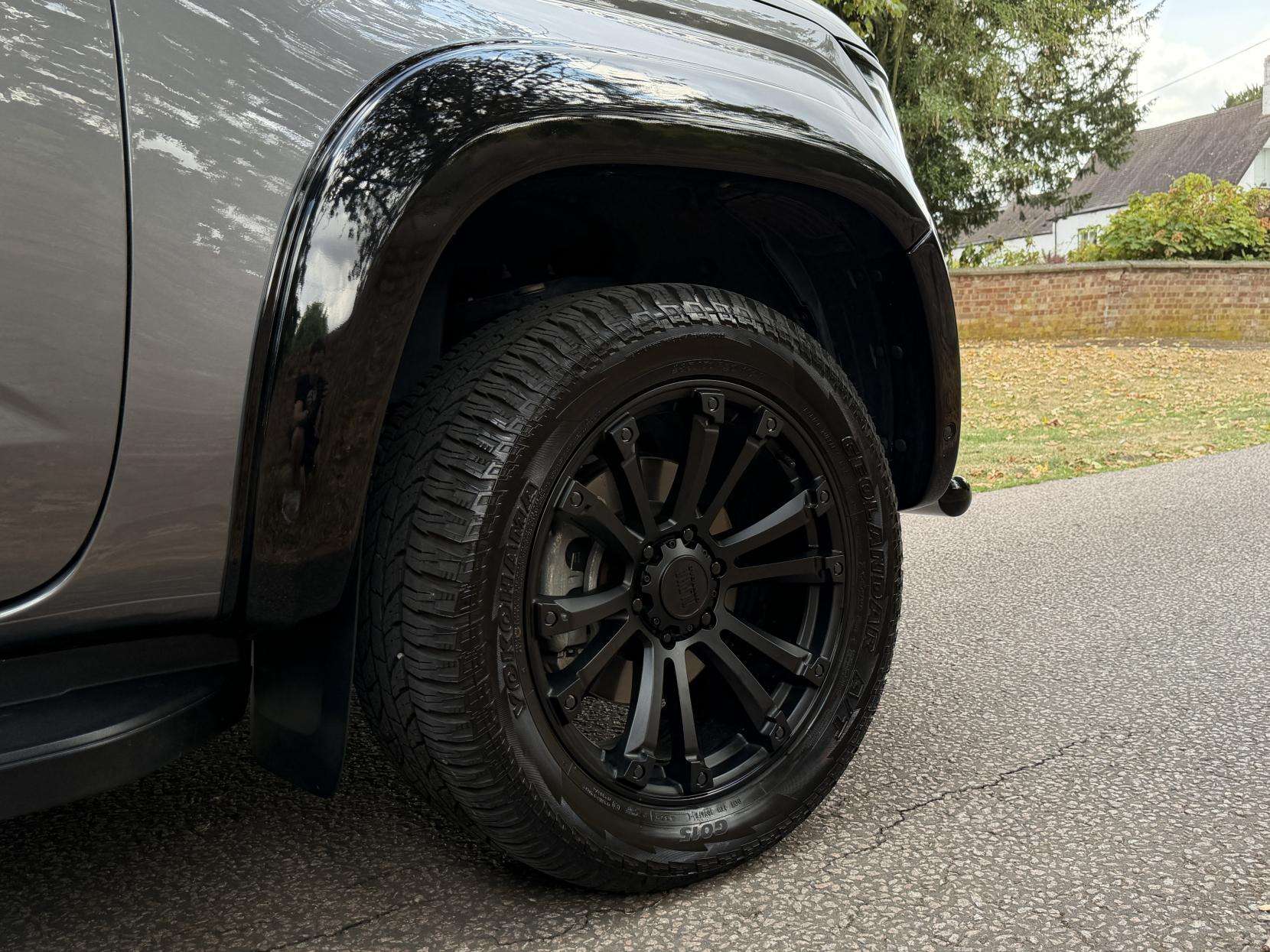 2025 VOLKSWAGEN AMAROK 2025 VOLKSWAGEN AMAROK