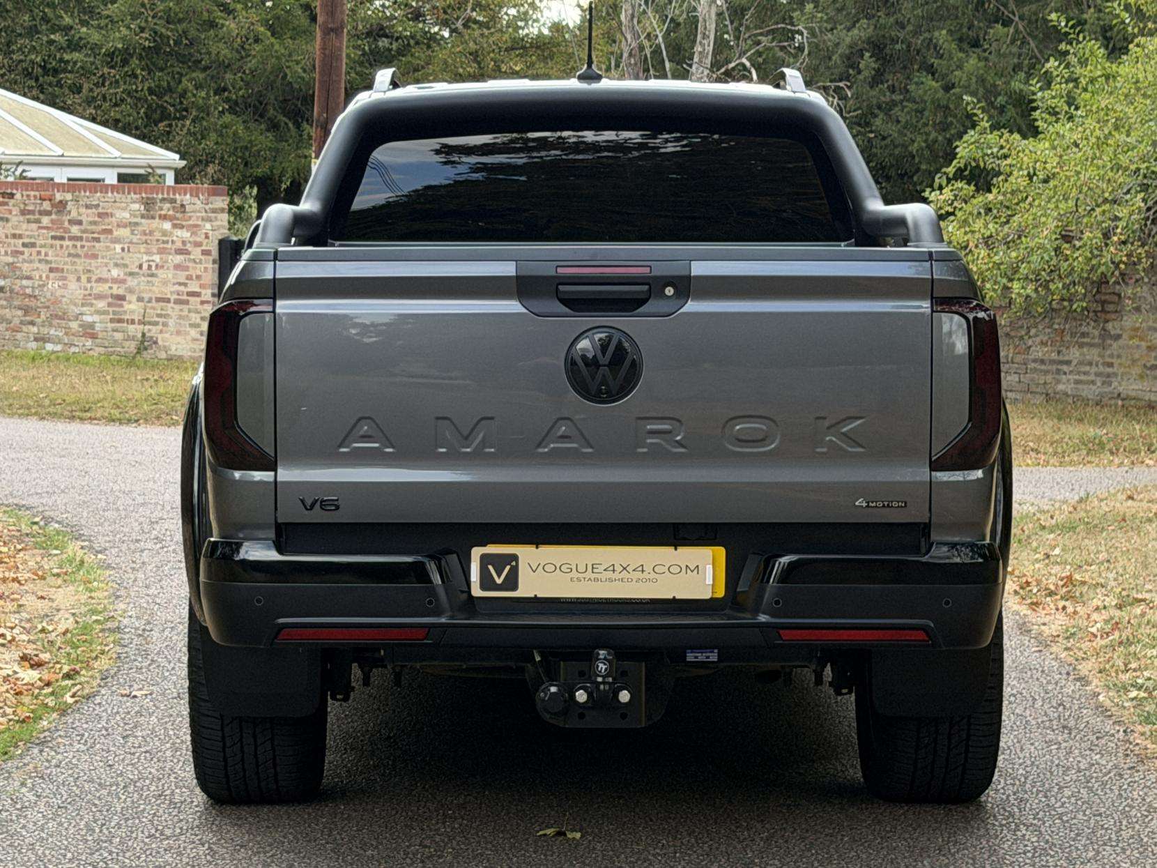 2025 VOLKSWAGEN AMAROK 2025 VOLKSWAGEN AMAROK