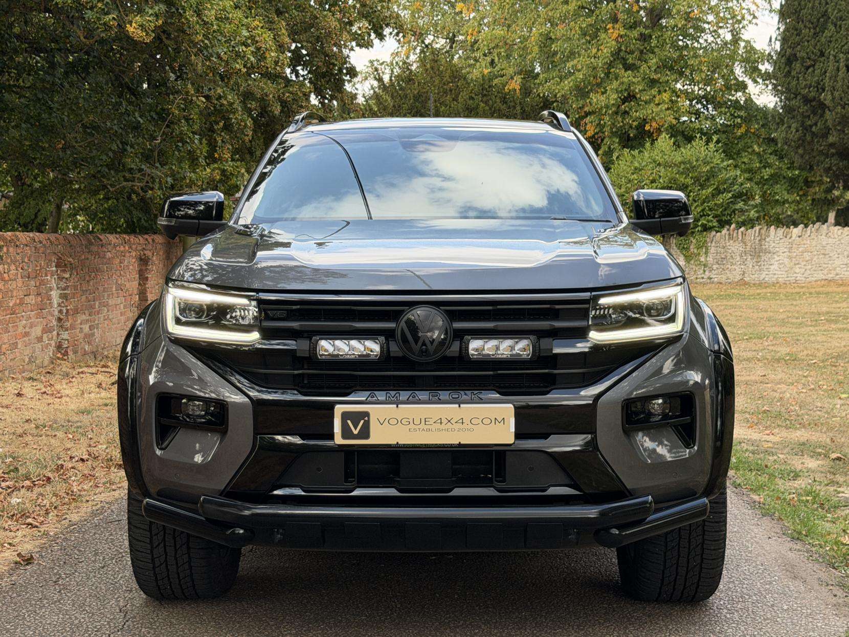 2025 VOLKSWAGEN AMAROK 2025 VOLKSWAGEN AMAROK